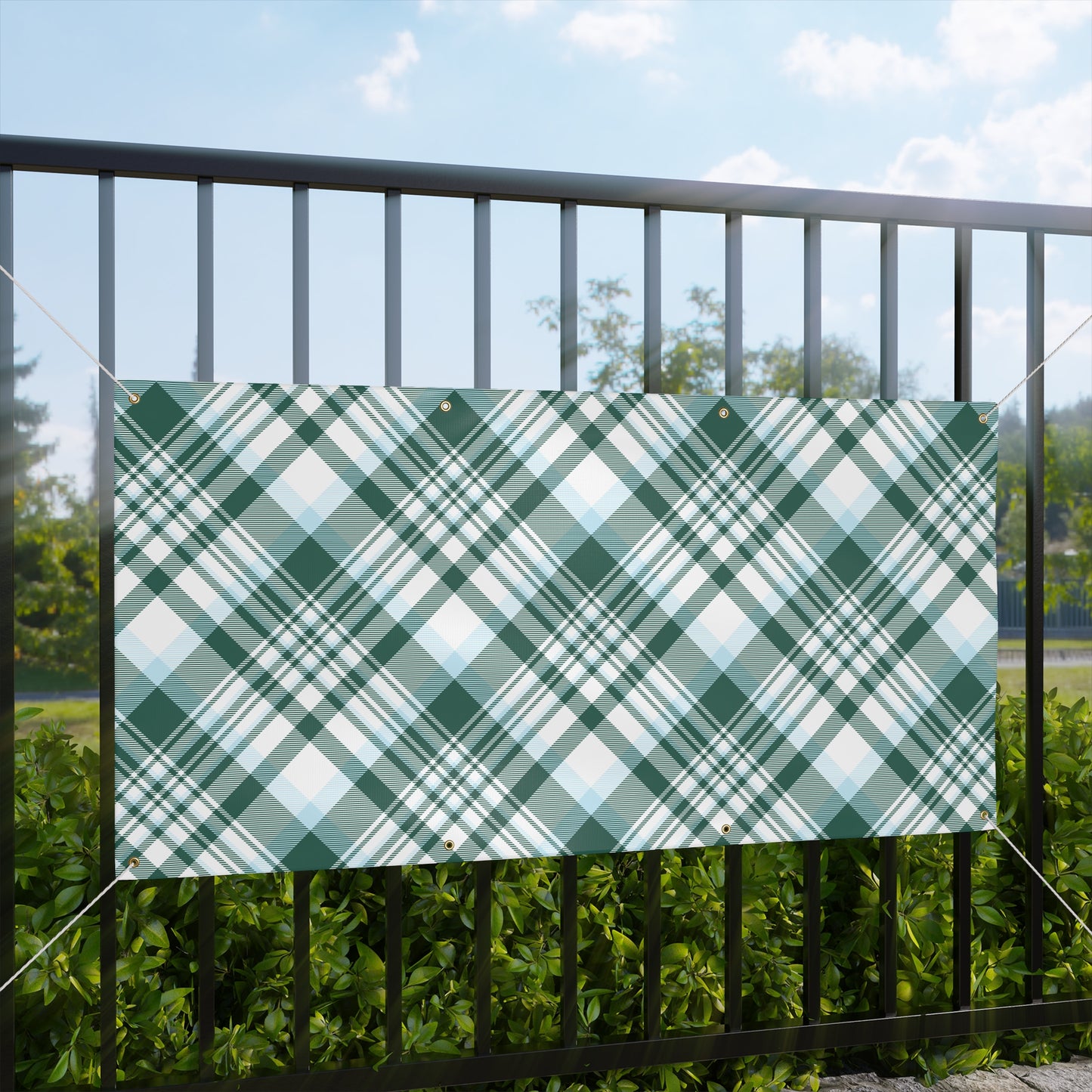 Banner | New Orleans, Louisiana | Tartan