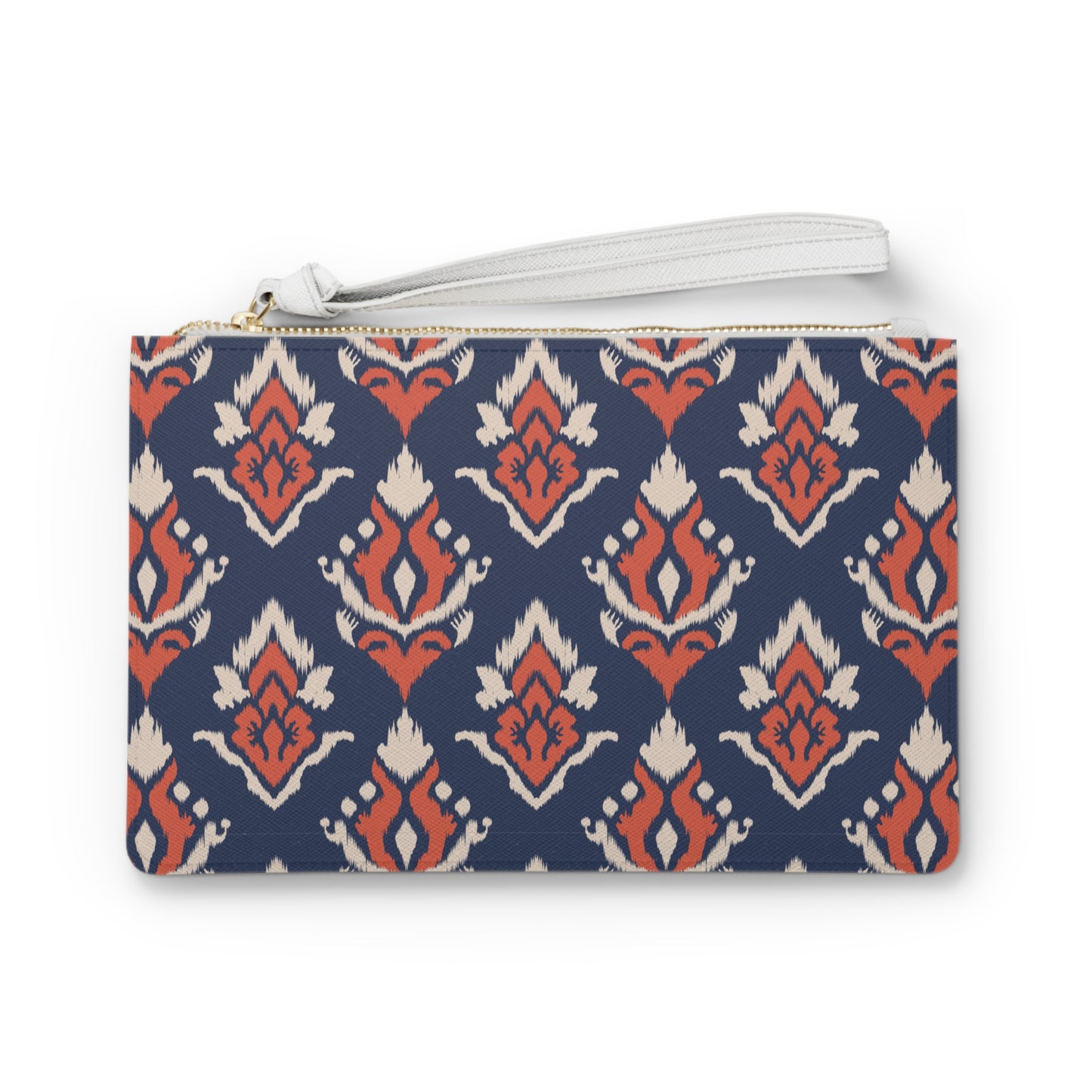 Clutch Bag | Charlottesville, VA | Ikat