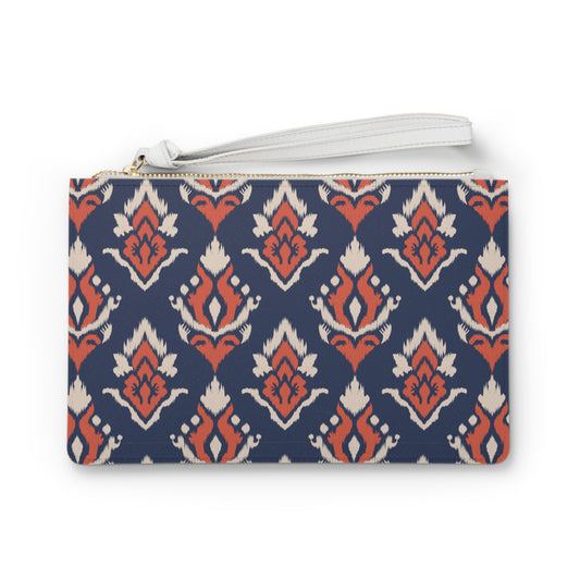 Clutch Bag | Charlottesville, VA | Ikat