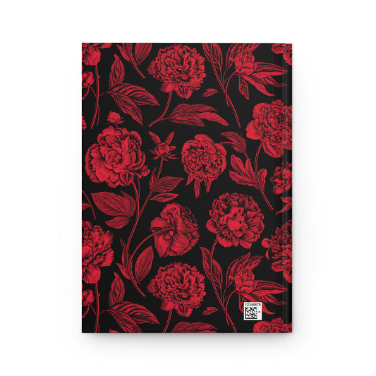 Journal | New Brunswick, New Jersey | Peony