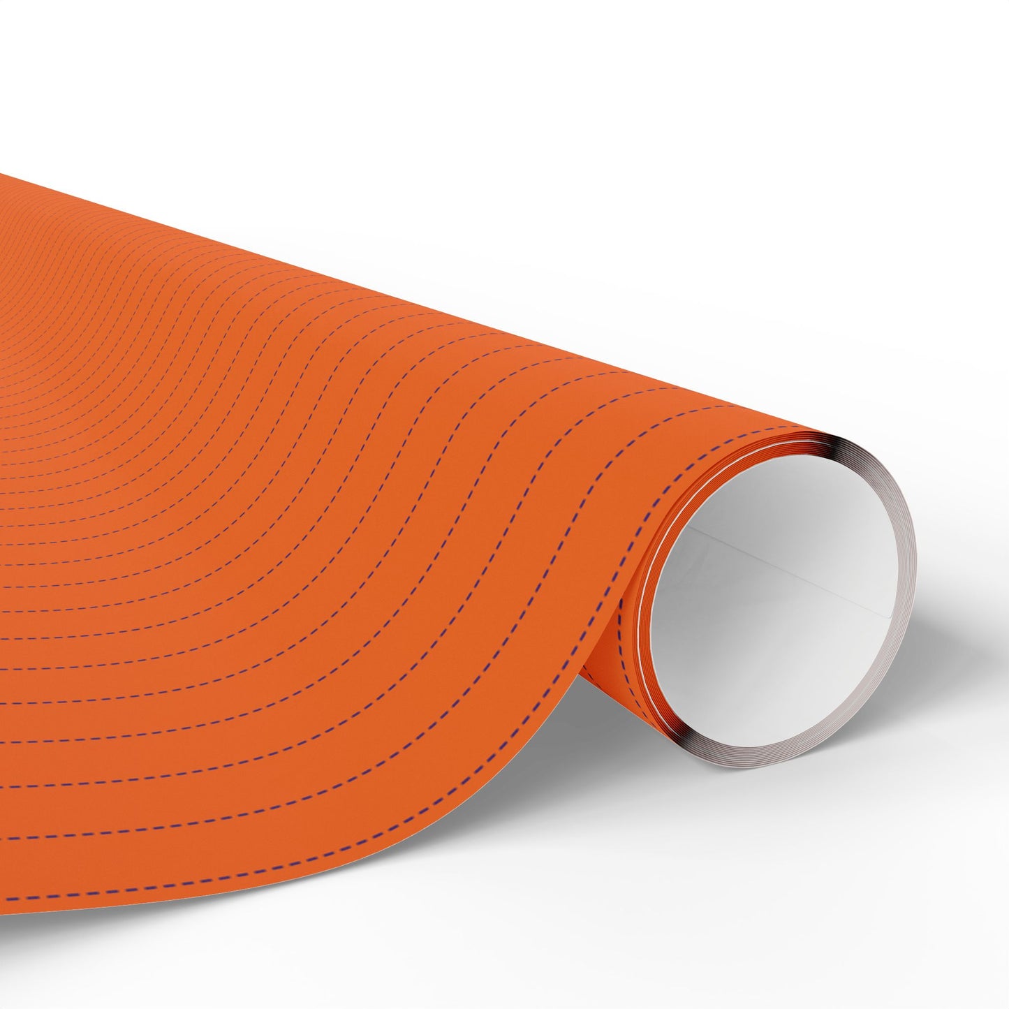 Gift Wrap | Clemson, South Carolina | Pinstripe