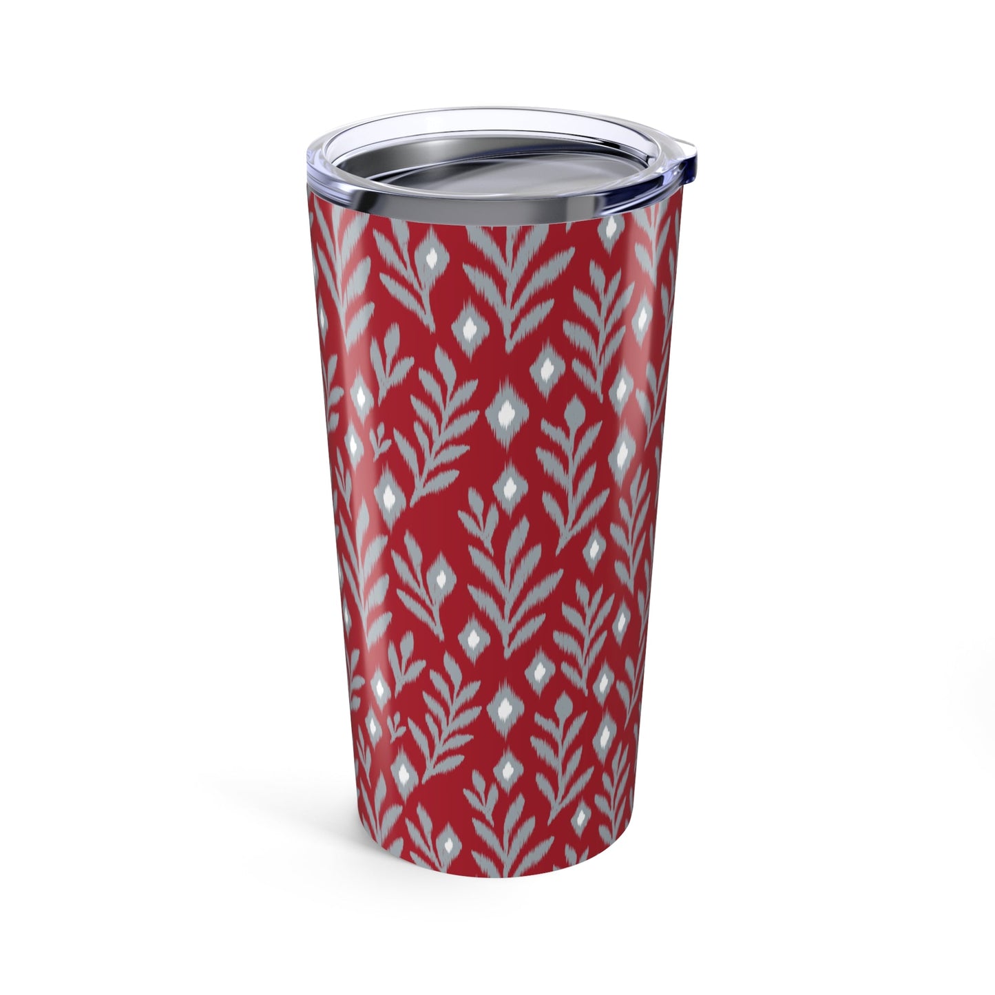 Tumbler | Red & Gray | Laurel