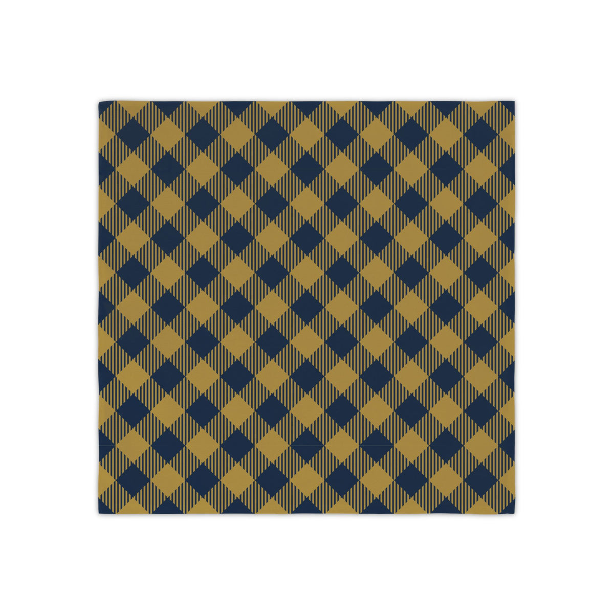 Napkins | Notre Dame, Indiana | Gingham