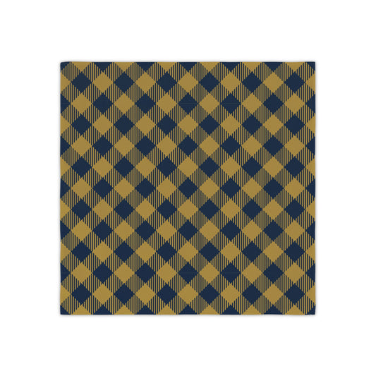 Napkins | Notre Dame, Indiana | Gingham