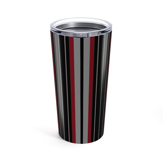 Tumbler | New Brunswick, New Jersey | Stripe
