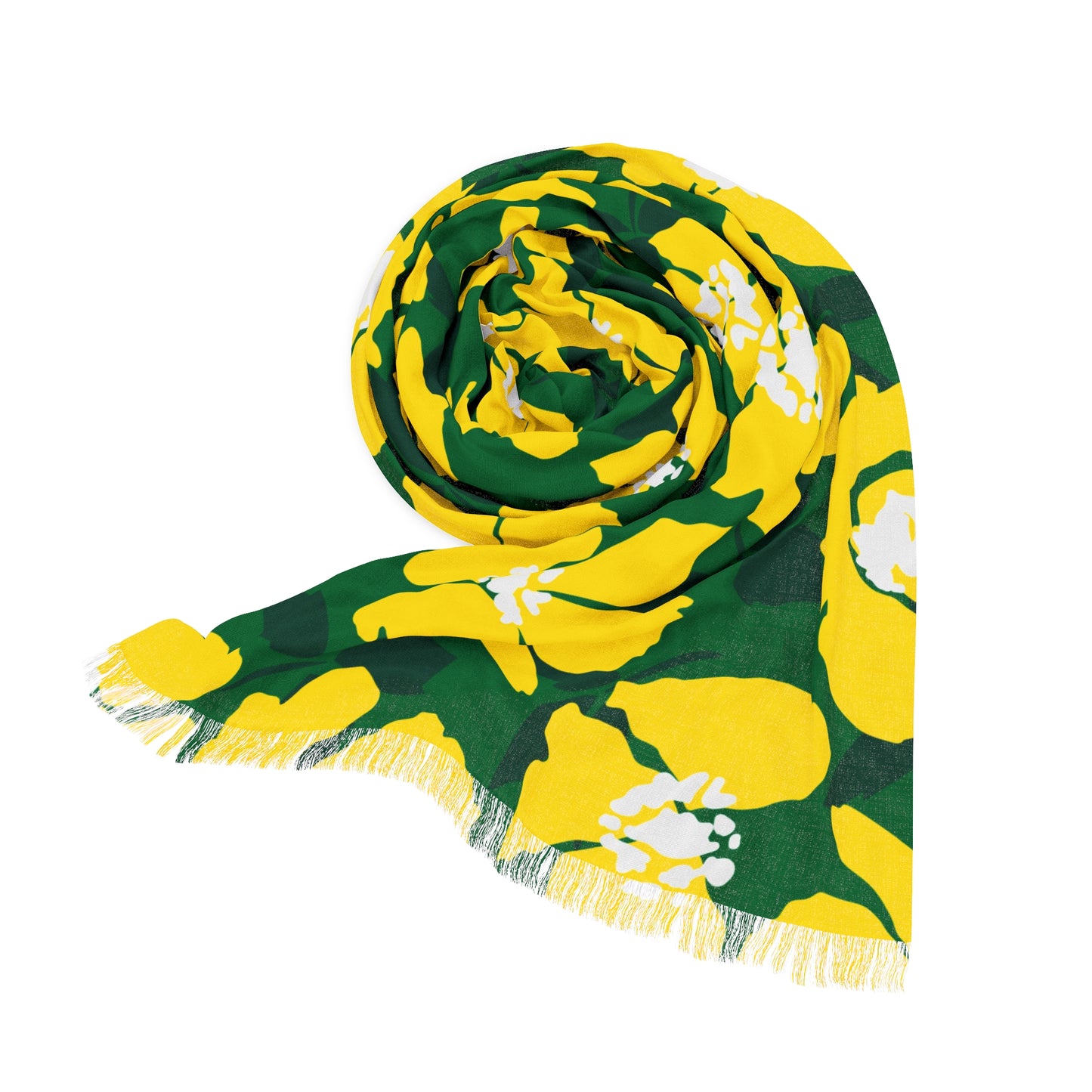 Scarf | Eugene, Oregon | Poppy