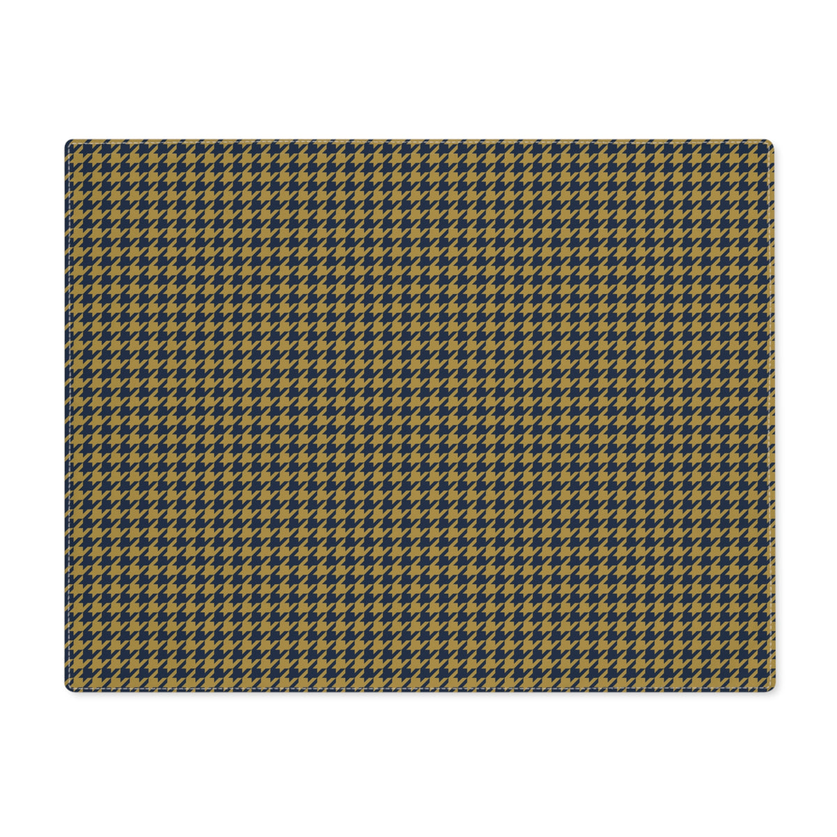 Placemat | Notre Dame, Indiana | Houndstooth