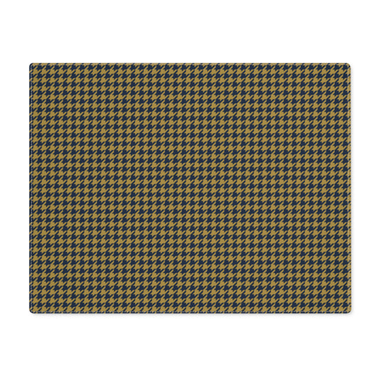 Placemat | Notre Dame, Indiana | Houndstooth