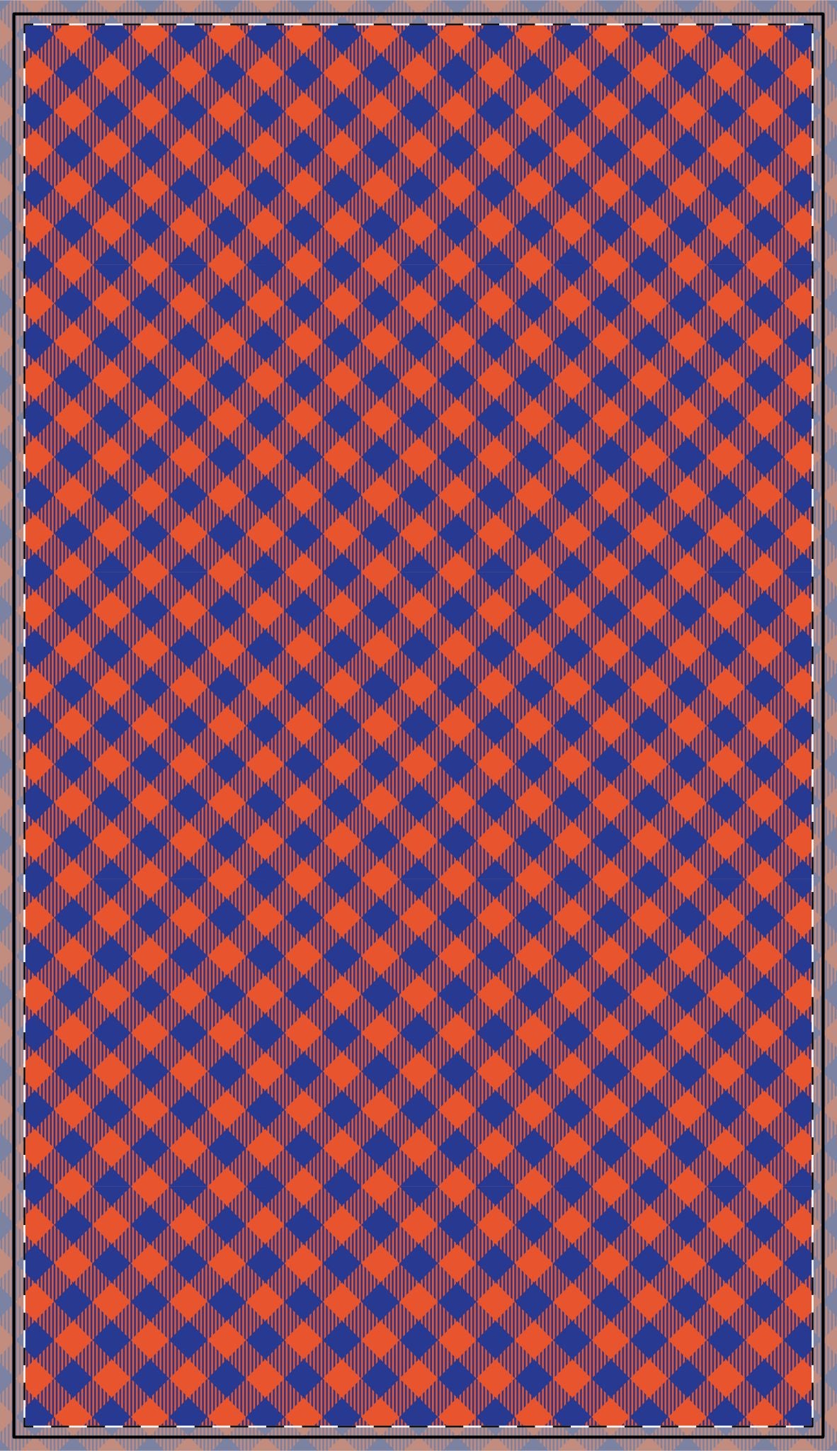 Tablecloth | Gainesville, Florida | Gingham