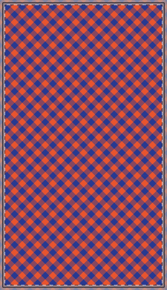Tablecloth | Clemson, South Carolina | Gingham