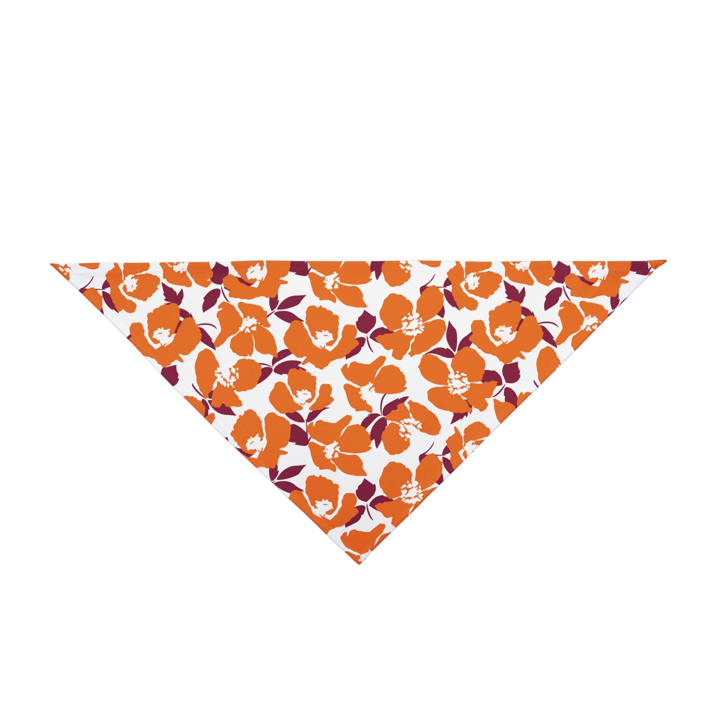 Pet Bandana | Blacksburg, Virginia | Poppy