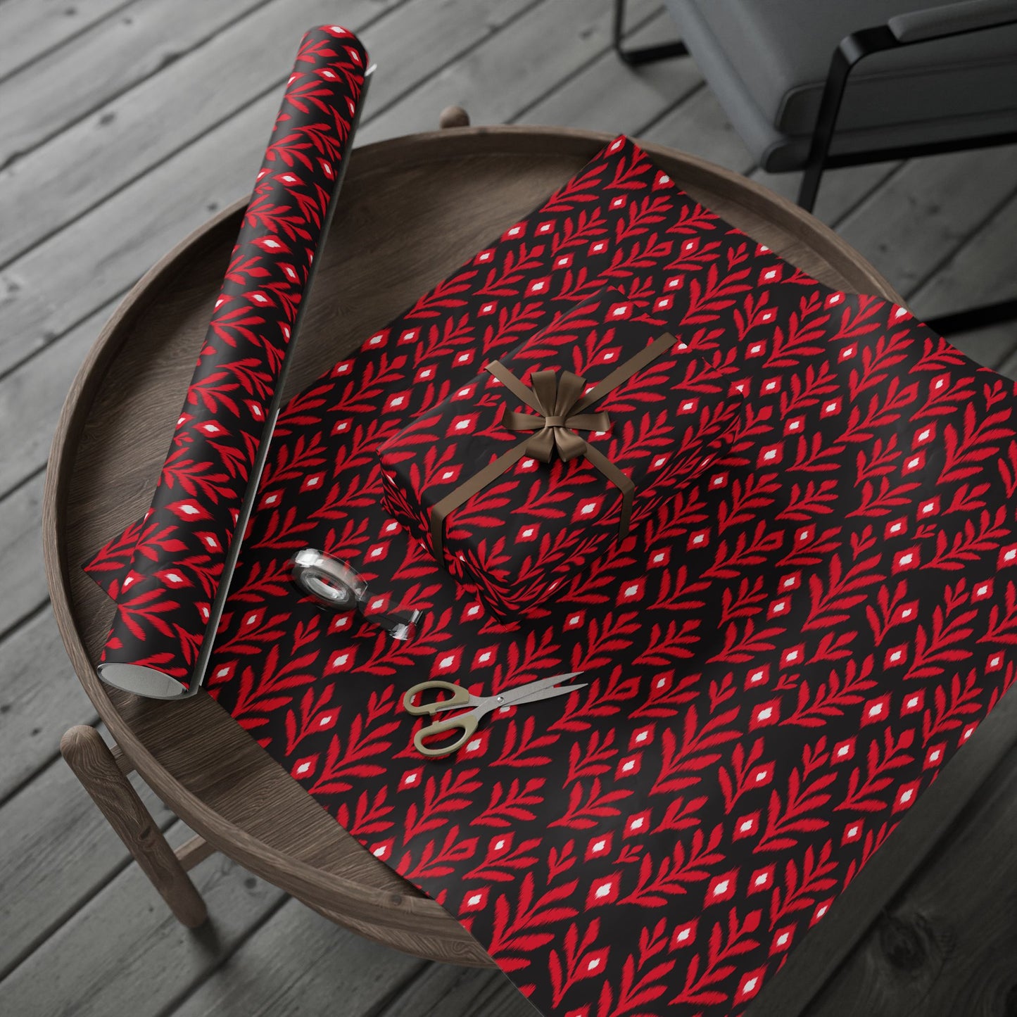 Gift Wrap | Raleigh, North Carolina | Laurel