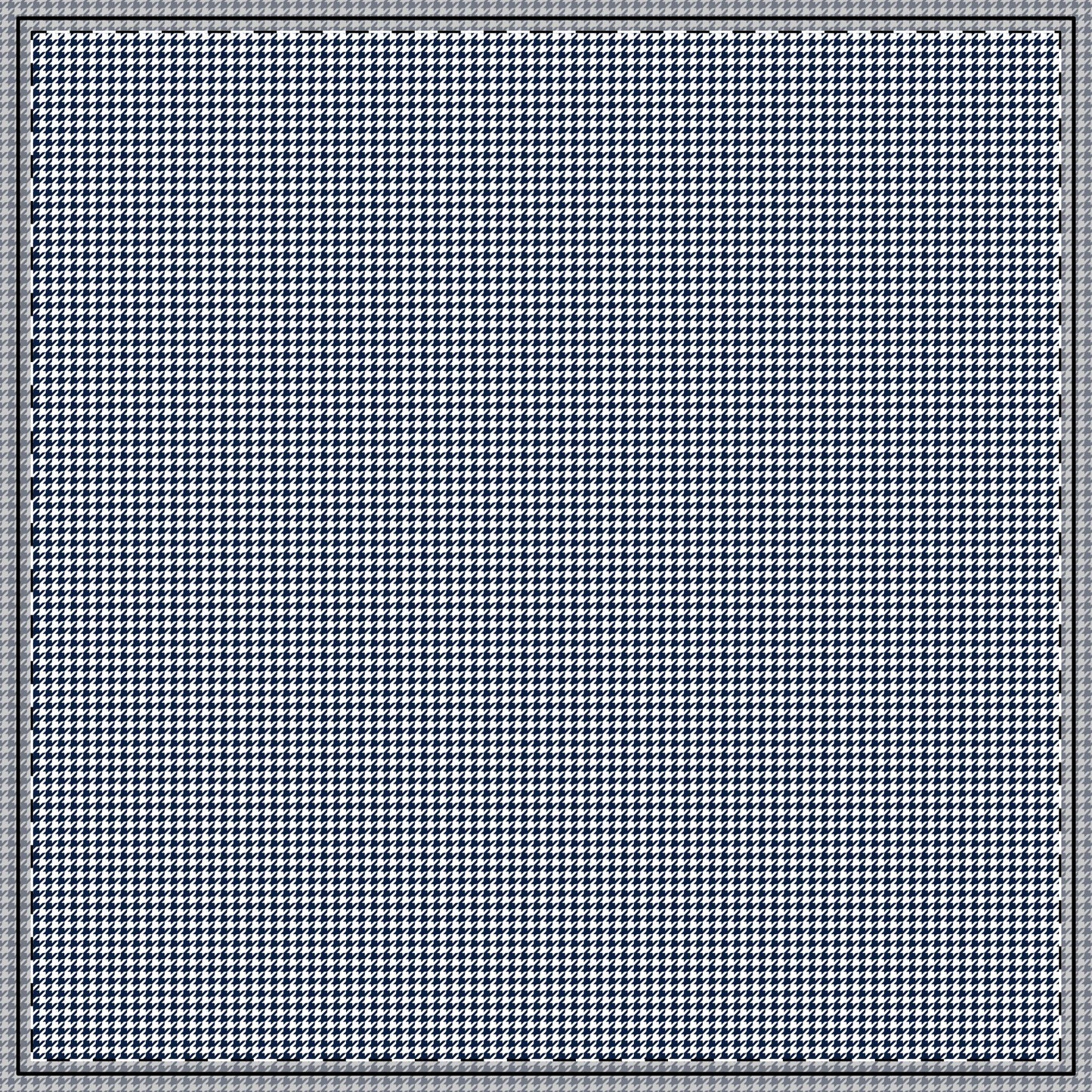 Tablecloth | State College, Pennsylvania | Houndstooth