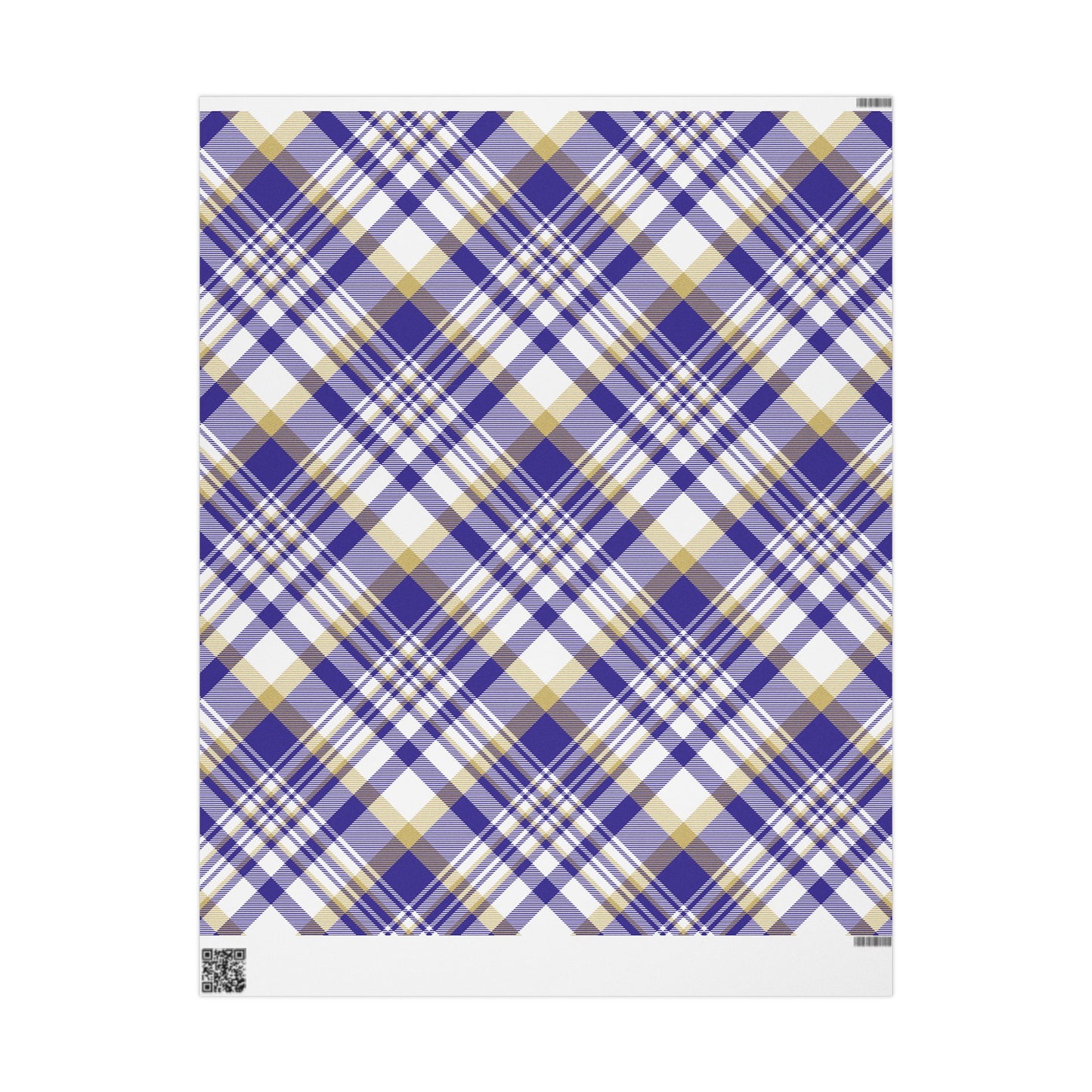 Gift Wrap | Harrisonburg, Virginia | Tartan