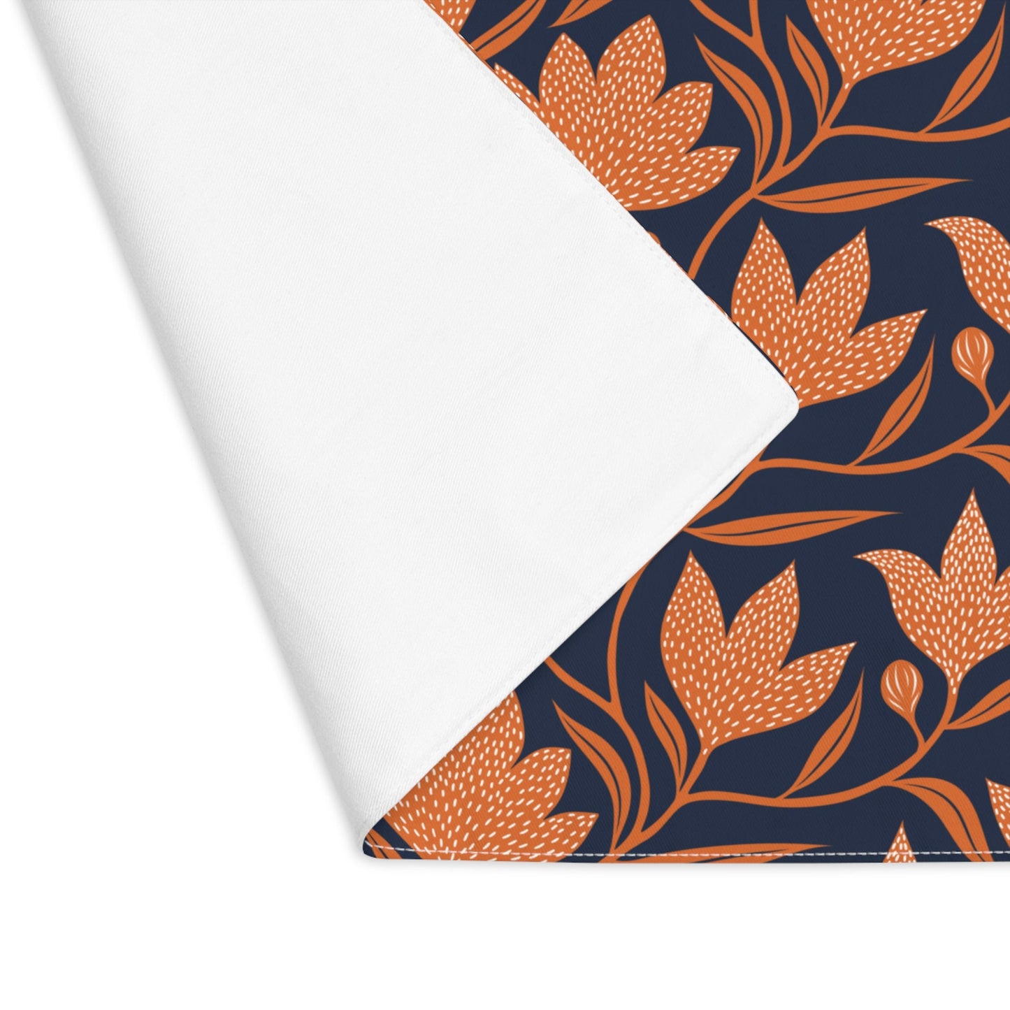 Placemat | Orange & Blue | Magnolia