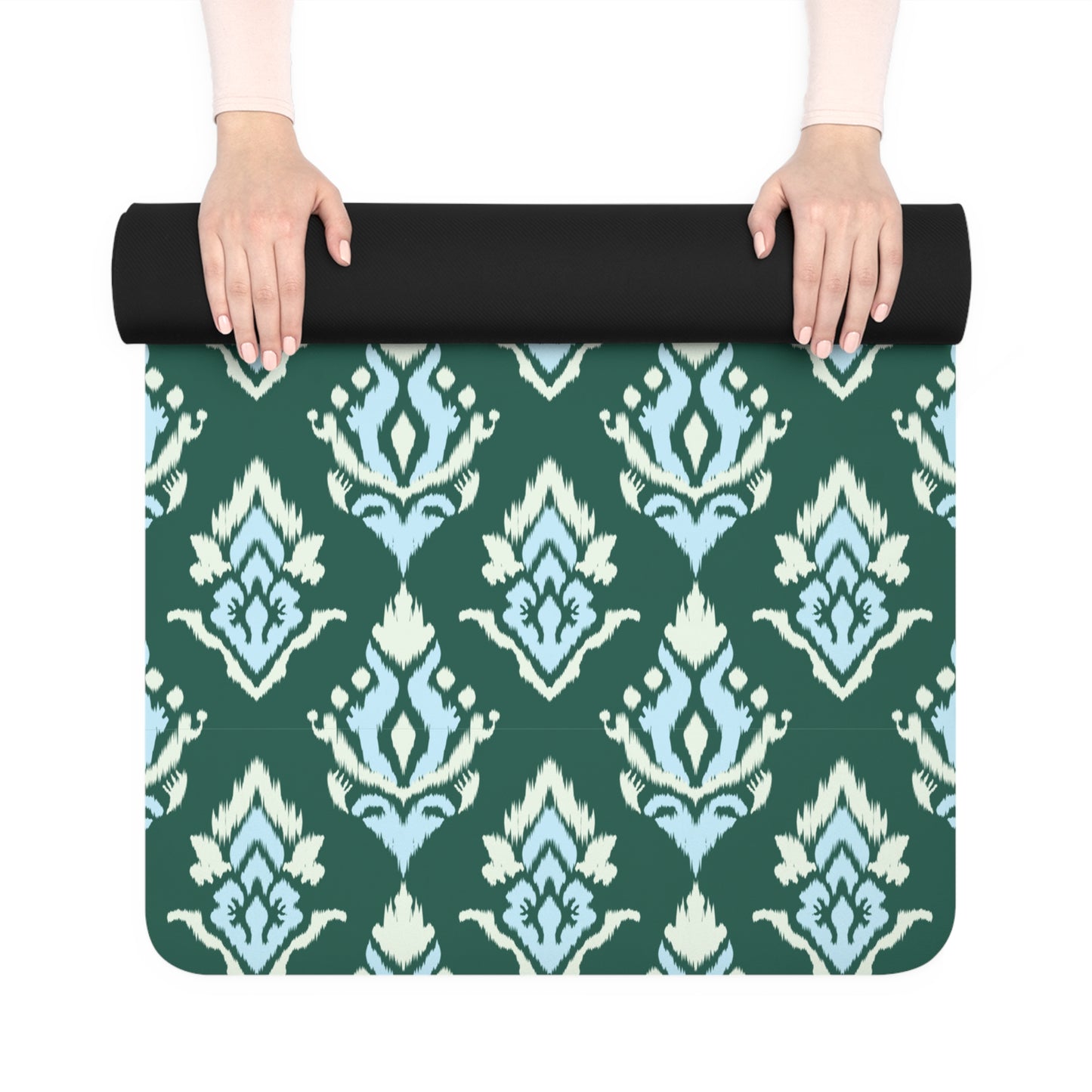 Yoga Mat | New Orleans, Louisiana | Ikat