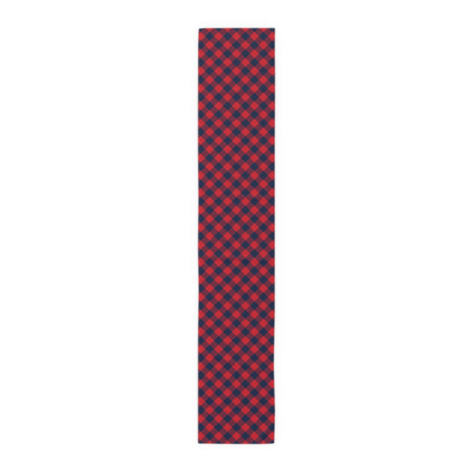 Table Runner | Oxford, Mississippi | Gingham