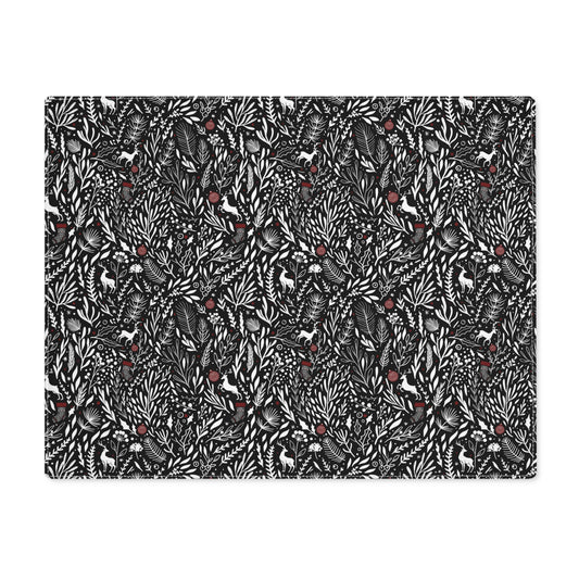 Placemat | Columbia, South Carolina | Fauna