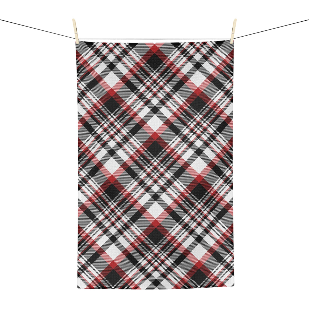 Tea Towels | Salt Lake City, Utah | Tartan