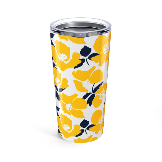 Tumbler | Ann Arbor, Michigan | Poppy