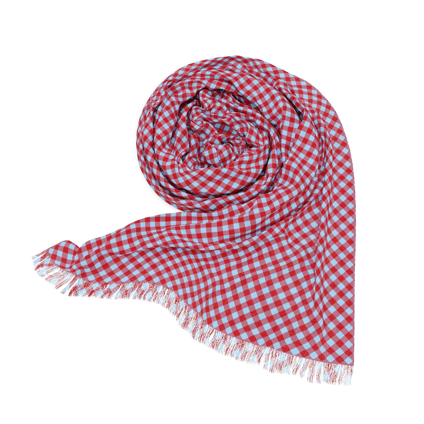 Scarf | Oxford, Mississippi | Gingham