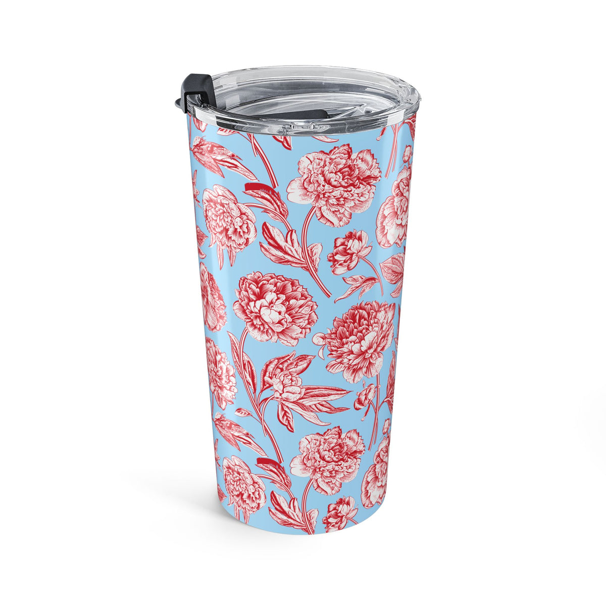 Tumbler | Oxford, Mississippi | Peony