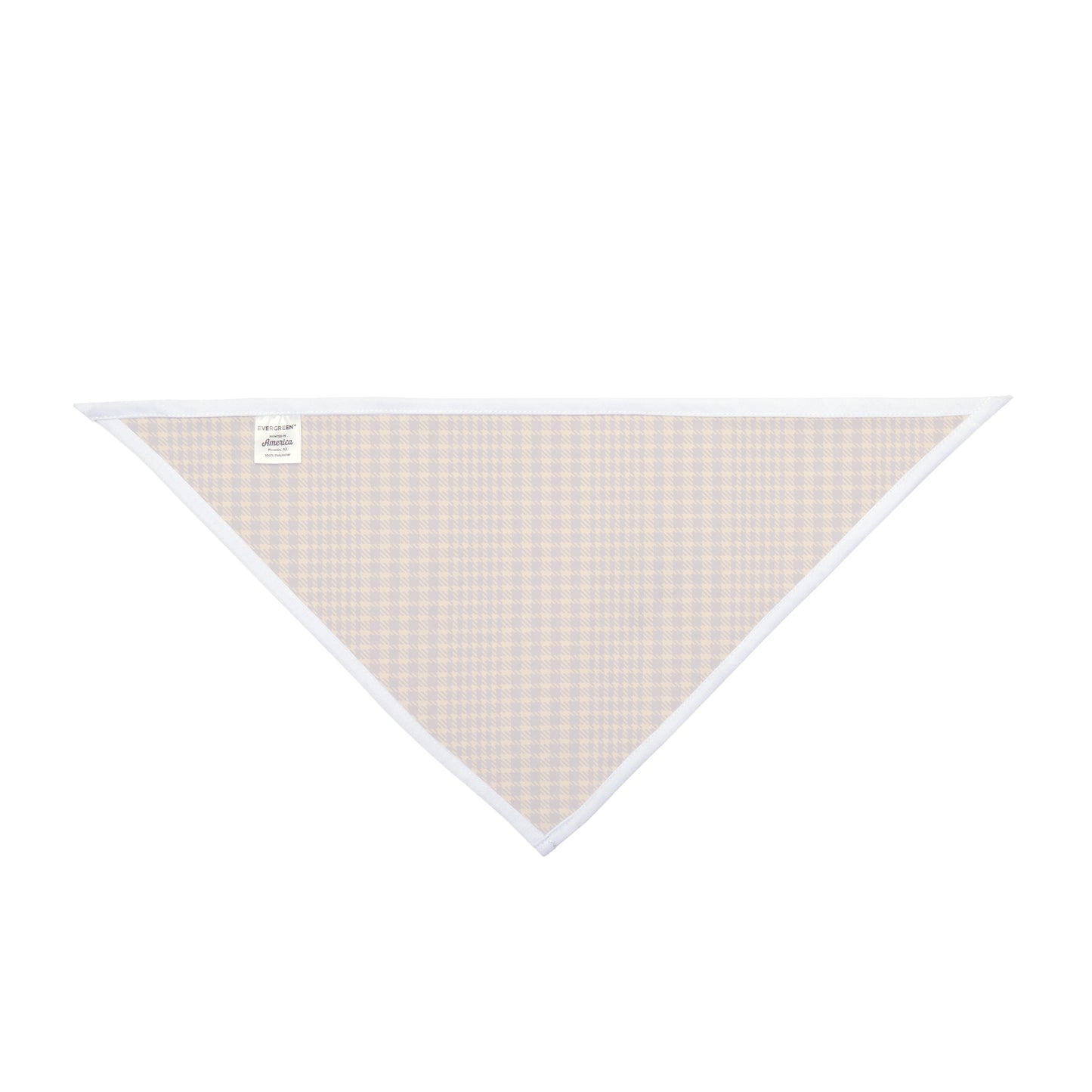 Pet Bandana | Los Angeles, California | Tweed