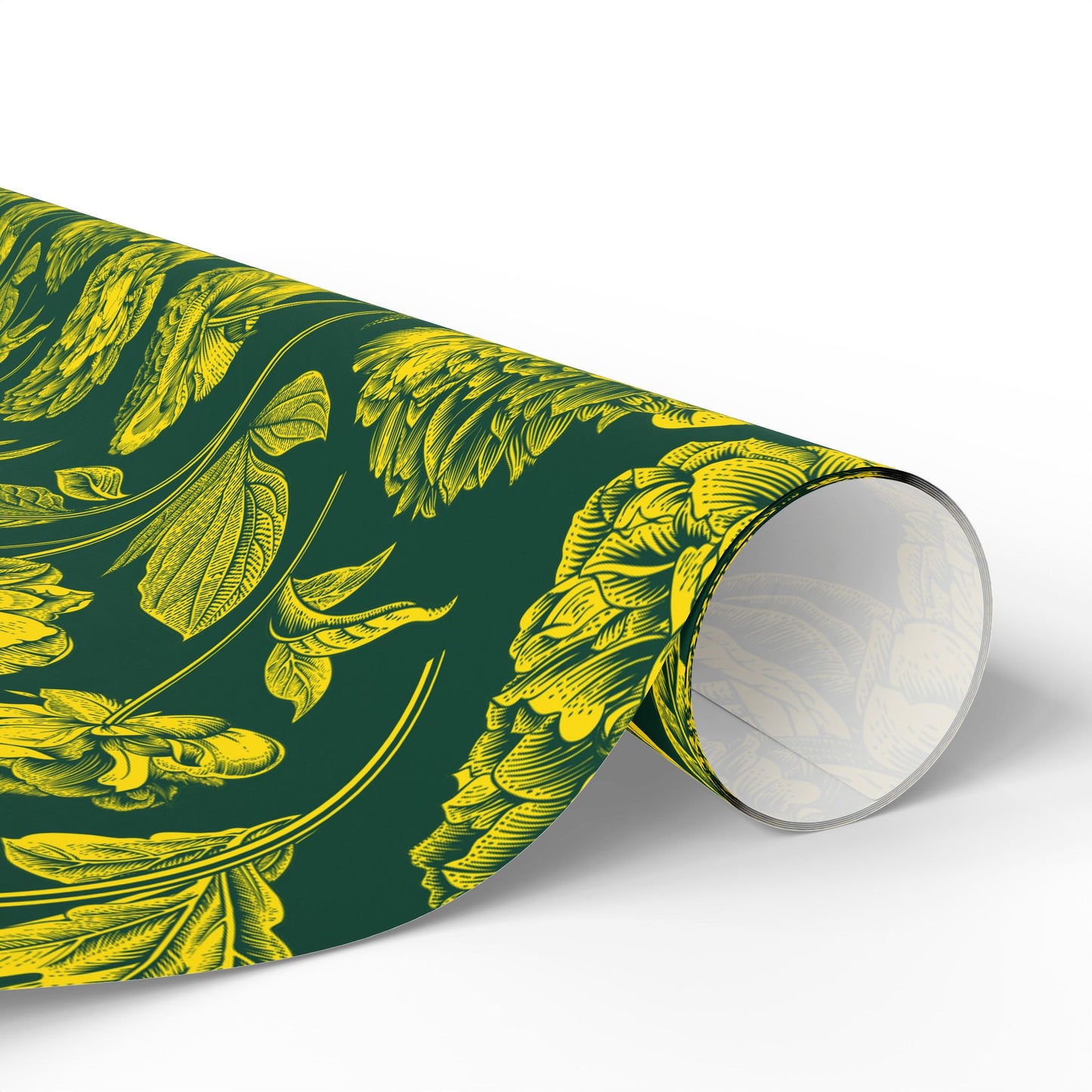 Gift Wrap | Eugene, Oregon | Peony