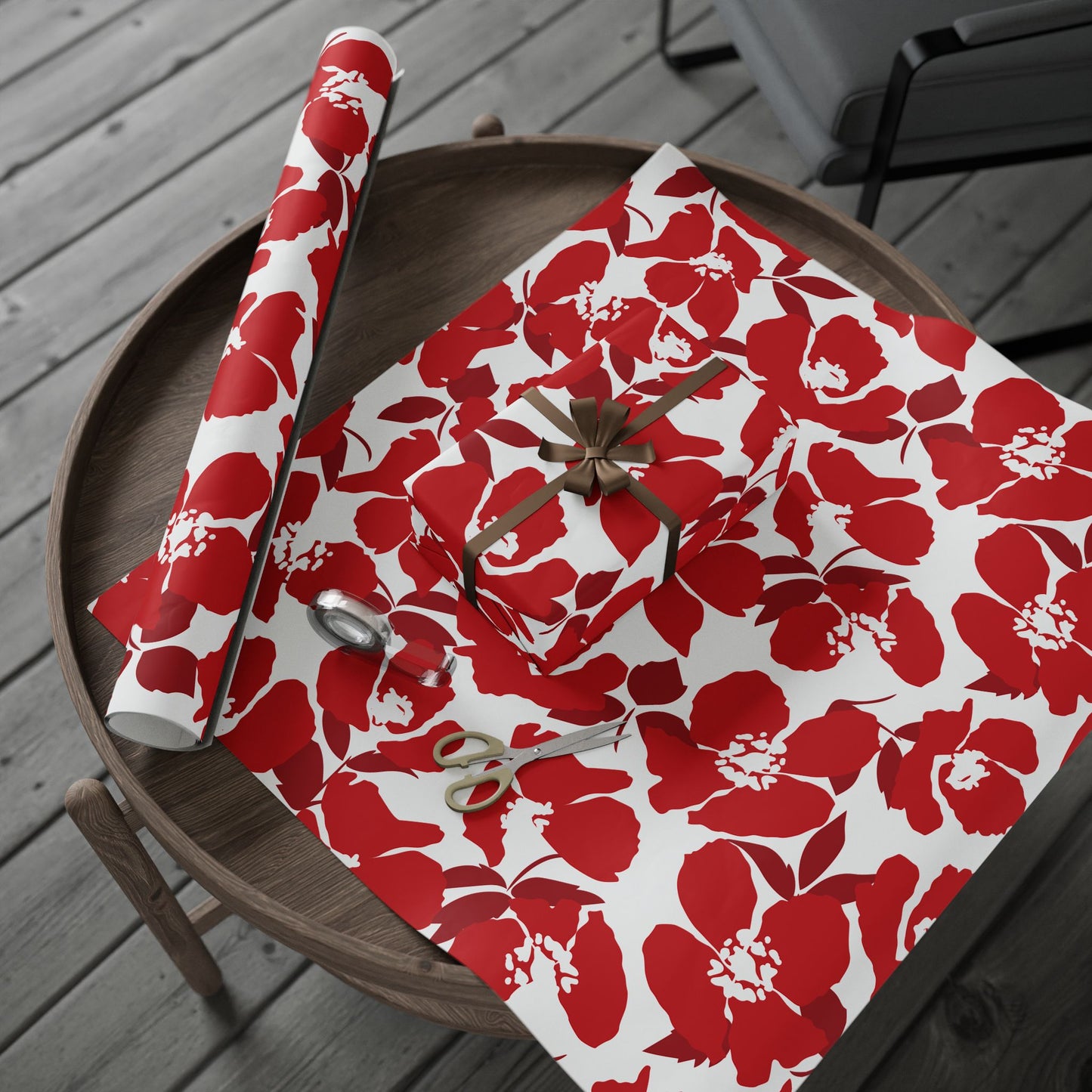 Gift Wrap | Madison, Wisconsin | Poppy