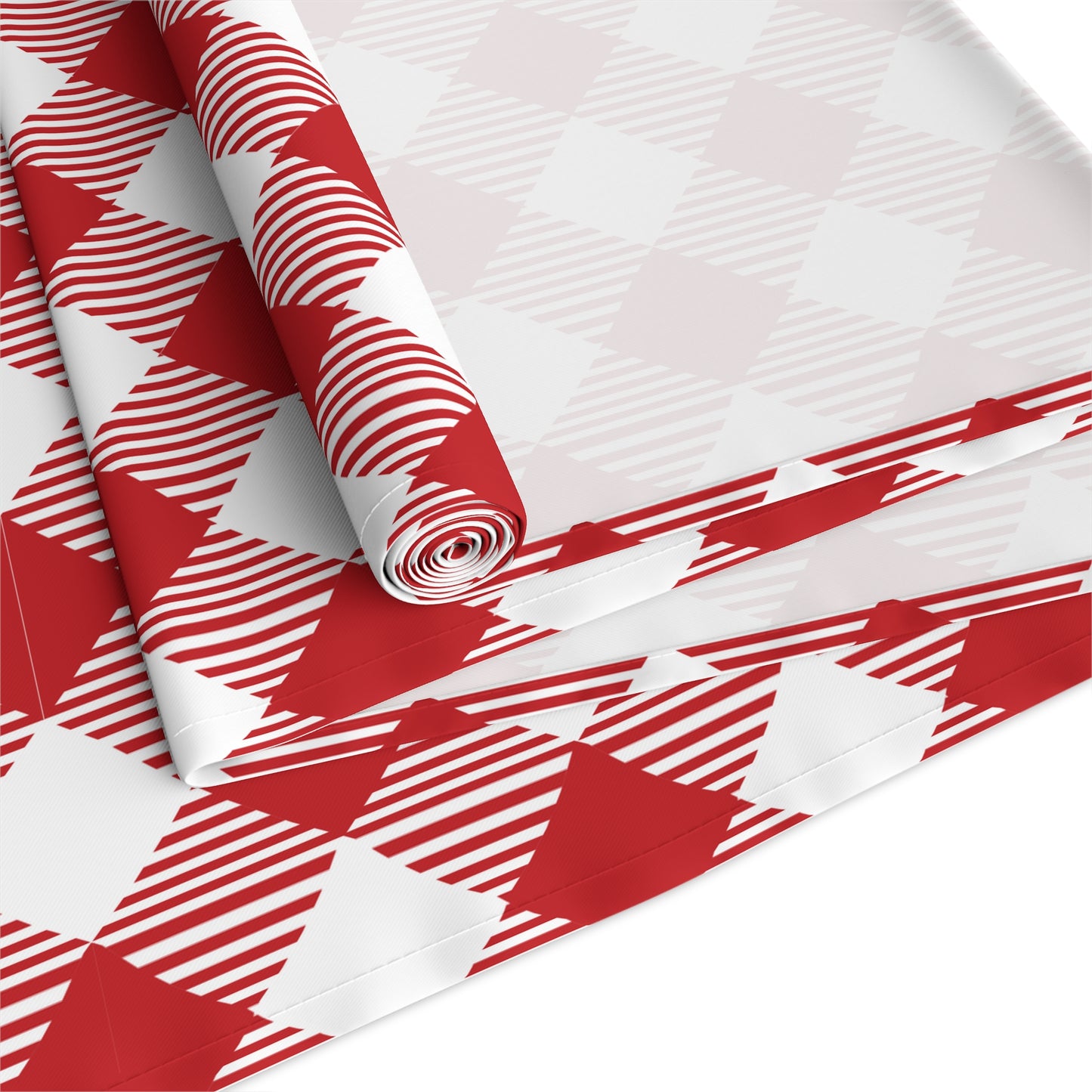Table Runner | Madison, Wisconsin | Gingham