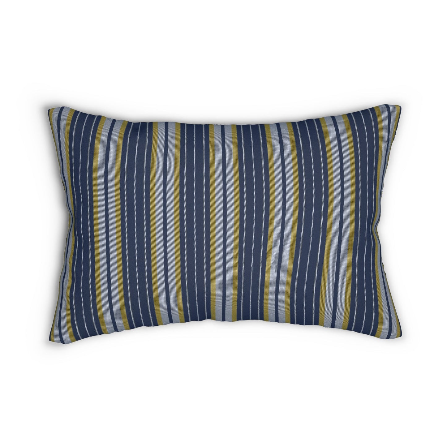 Pillow | Yellow & Blue | Stripe