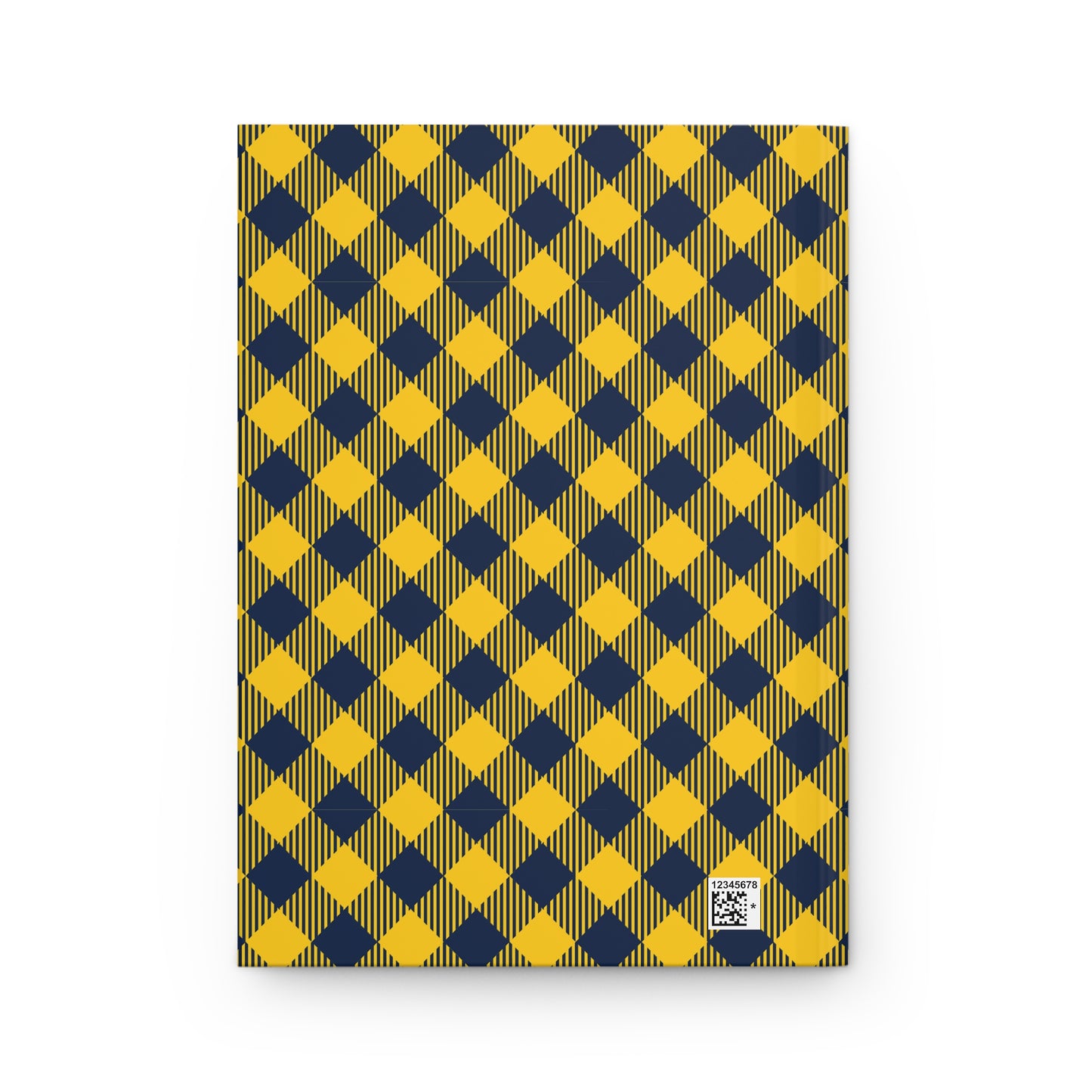 Journal | Ann Arbor, Michigan | Gingham