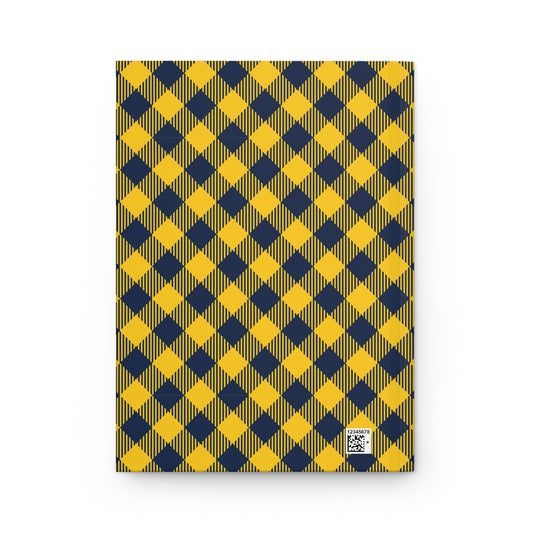 Journal | Ann Arbor, Michigan | Gingham