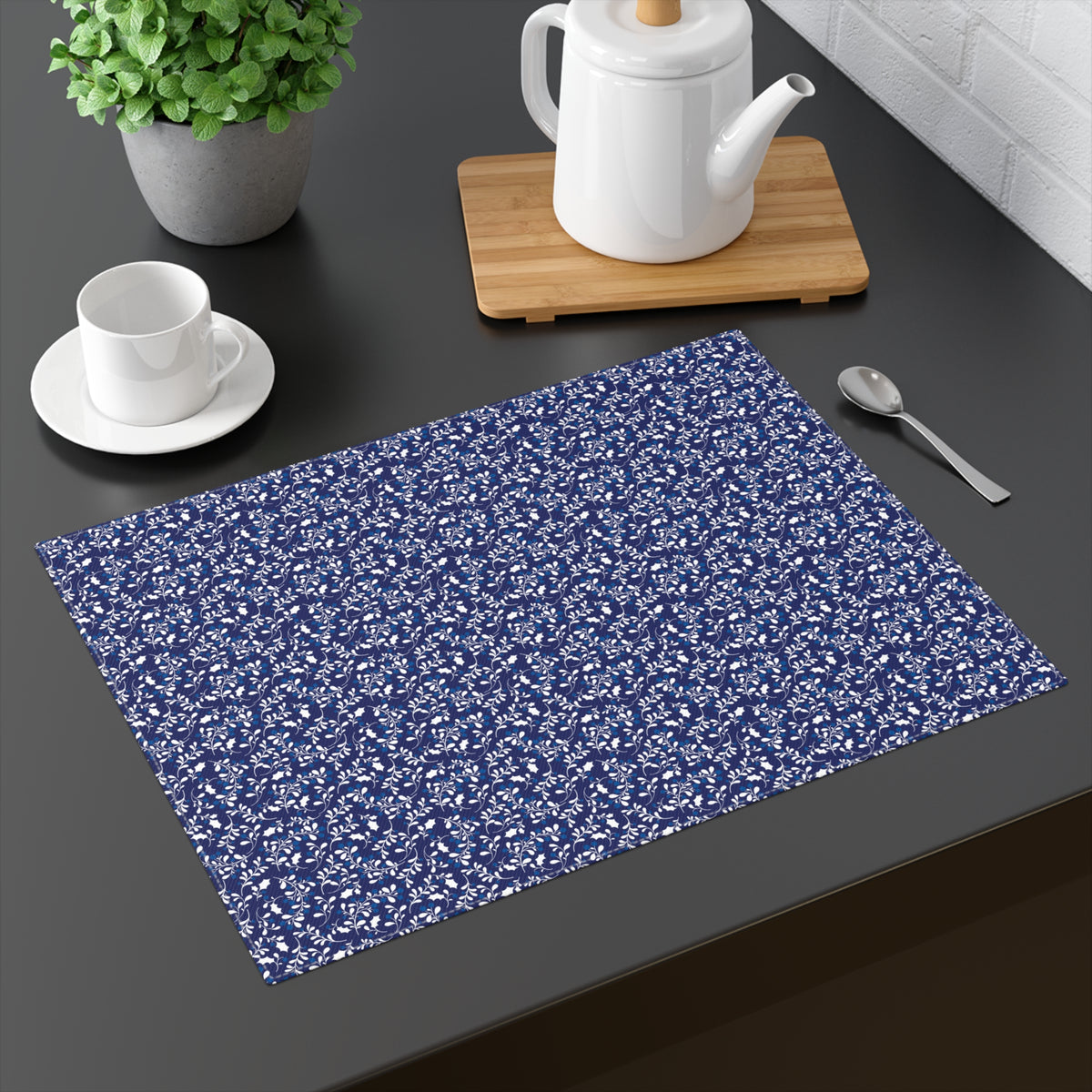 Placemat | Durham, North Carolina | Holly