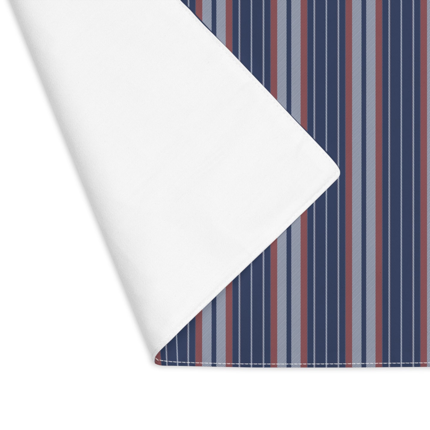 Placemat | Charlottesville, VA | Stripe