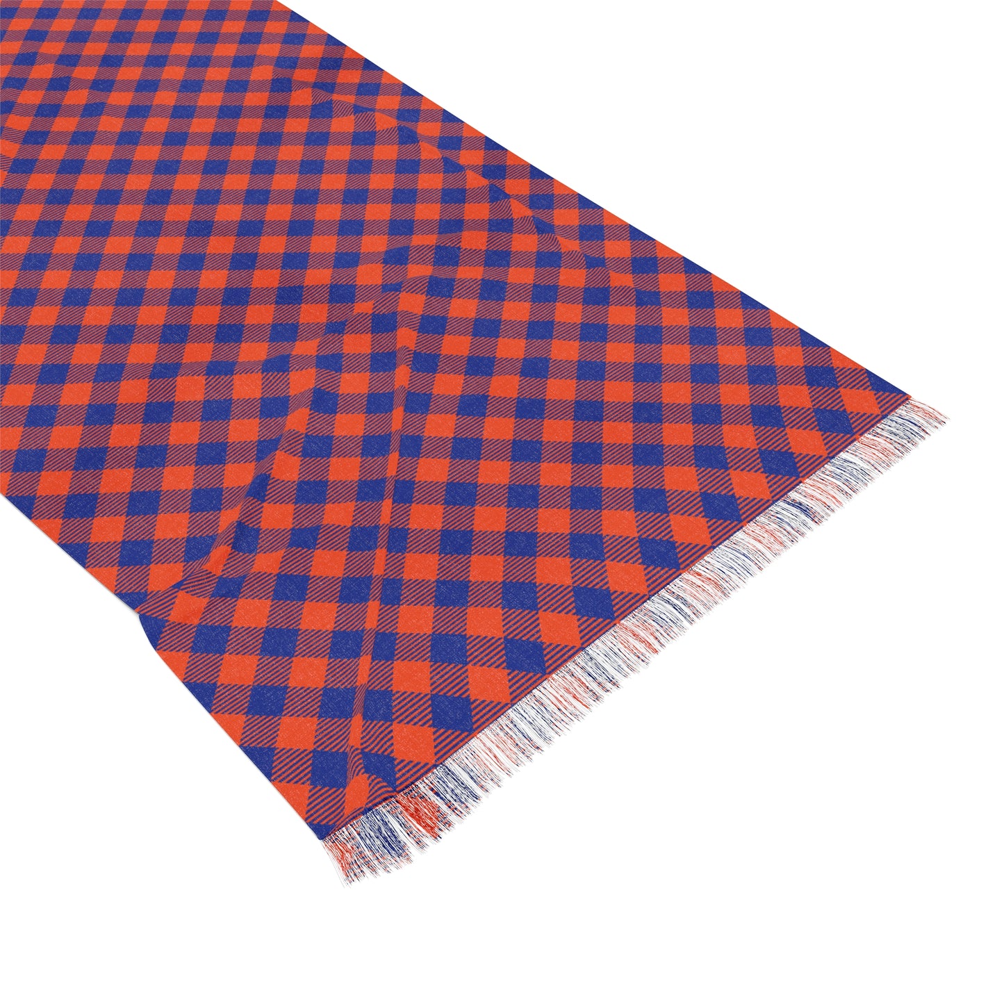 Scarf | Gainesville, Florida | Gingham