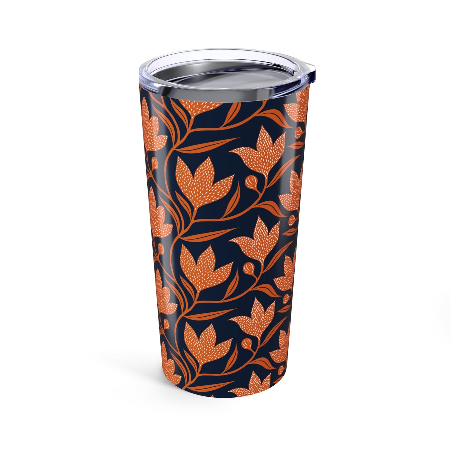 Tumbler | Orange & Blue | Magnolia