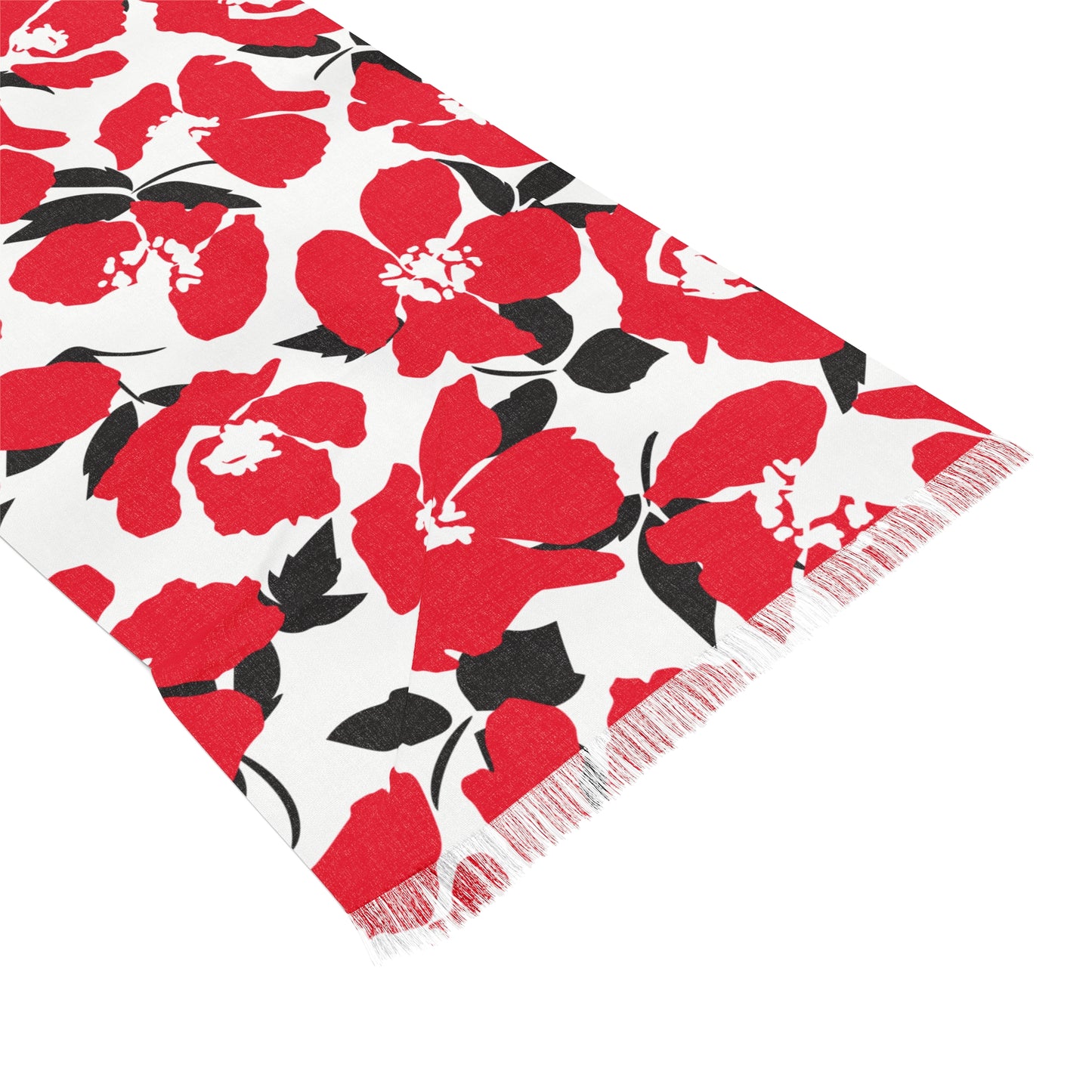 Scarf | Raleigh, North Carolina | Poppy