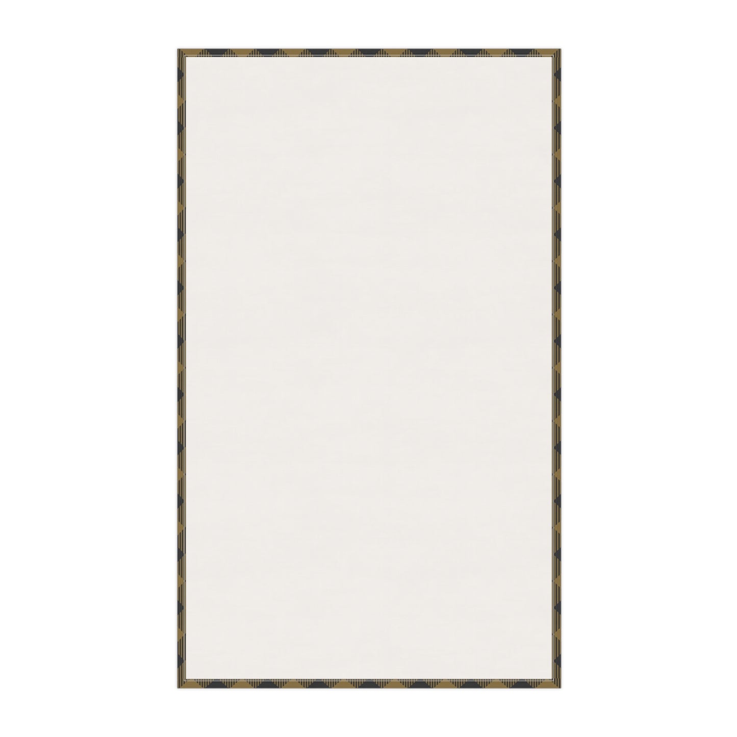 Tea Towel | Winston Salem, NC | Gingham