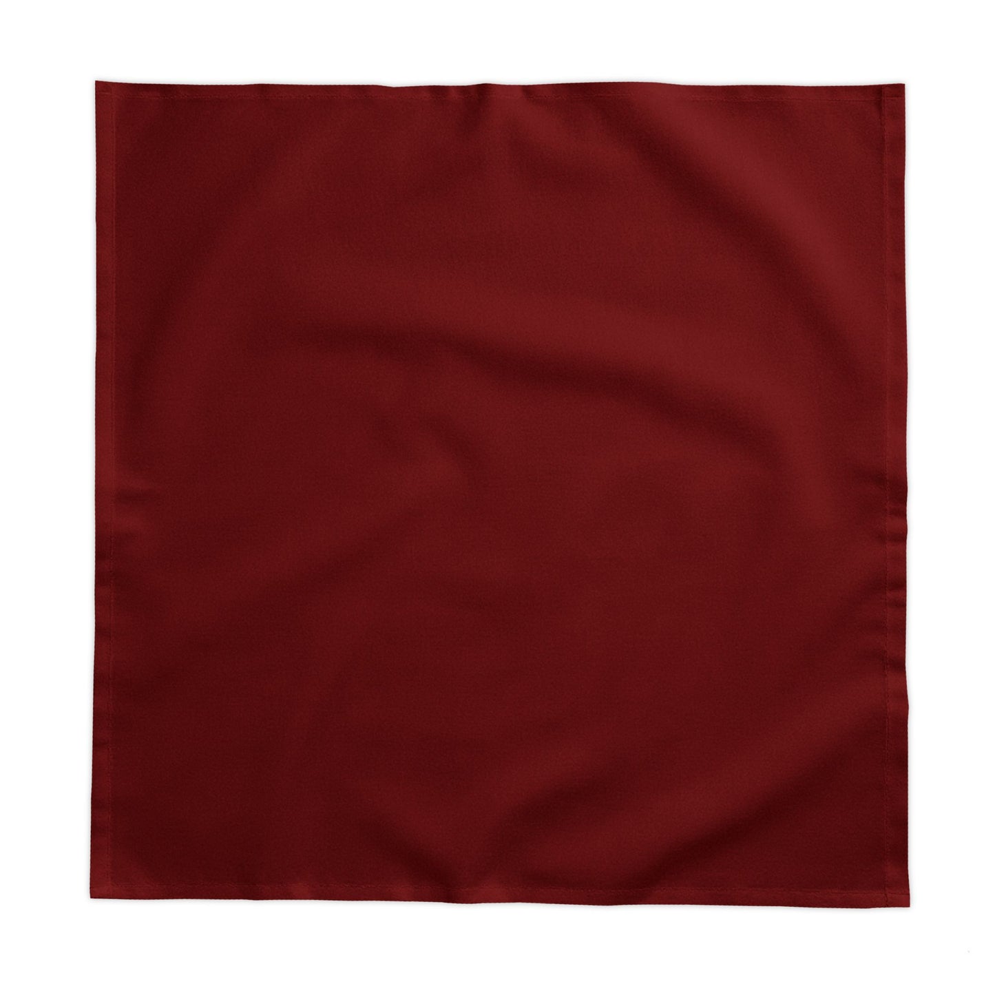 Tablecloth | Columbia, South Carolina | Light (Orange)
