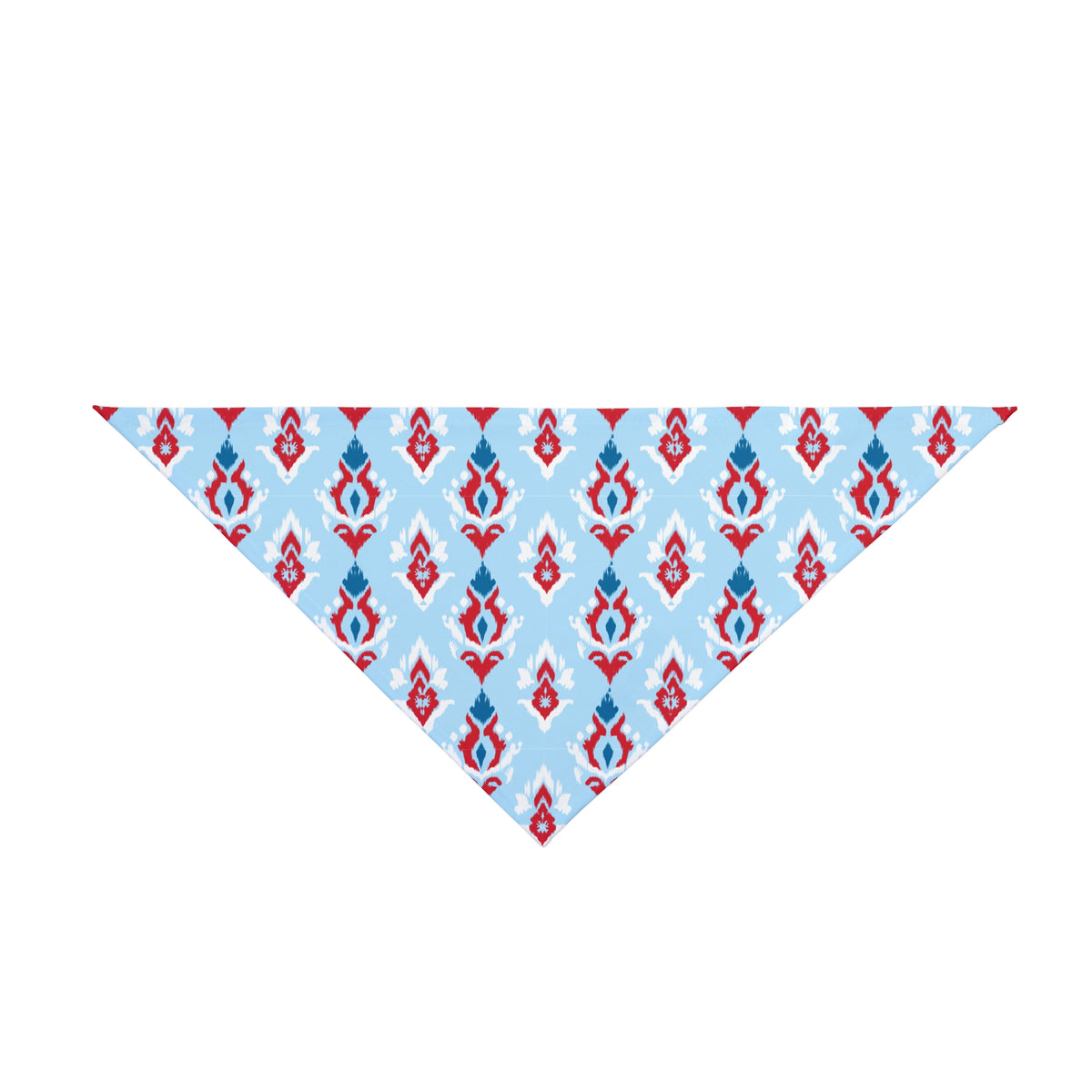 Pet Bandana | Oxford, Mississippi | Ikat