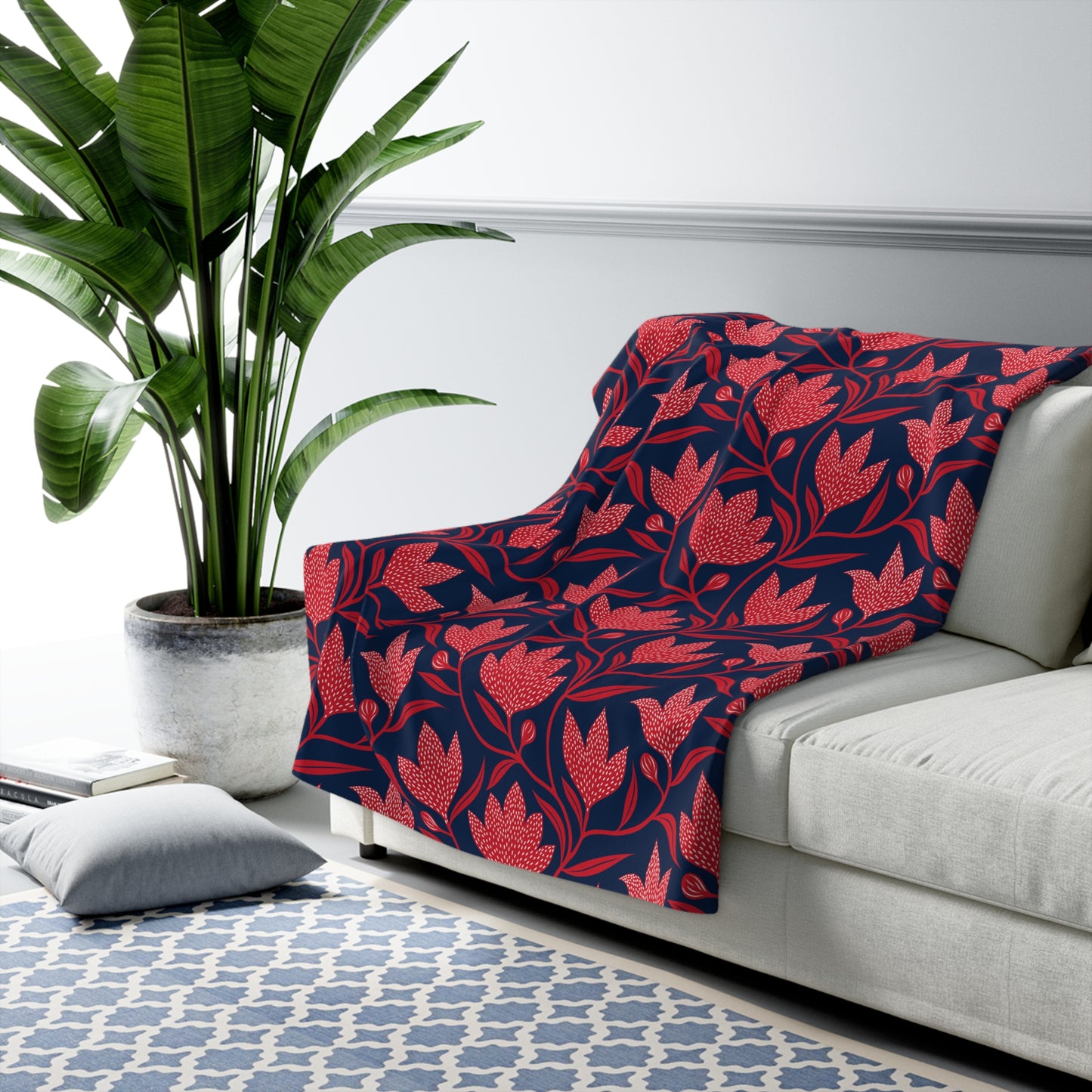 Sherpa Blanket | Oxford, Mississippi | Magnolia