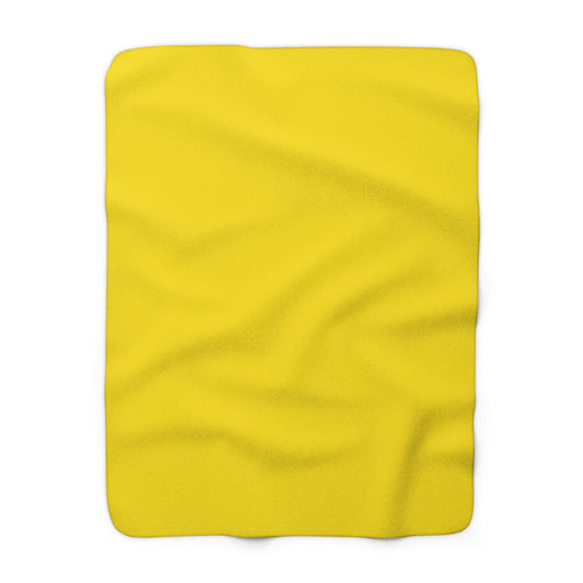 Sherpa Blanket | Eugene, Oregon | Light