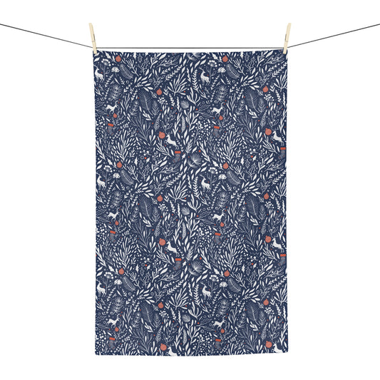Tea Towel | Charlottesville, Virginia | Fauna