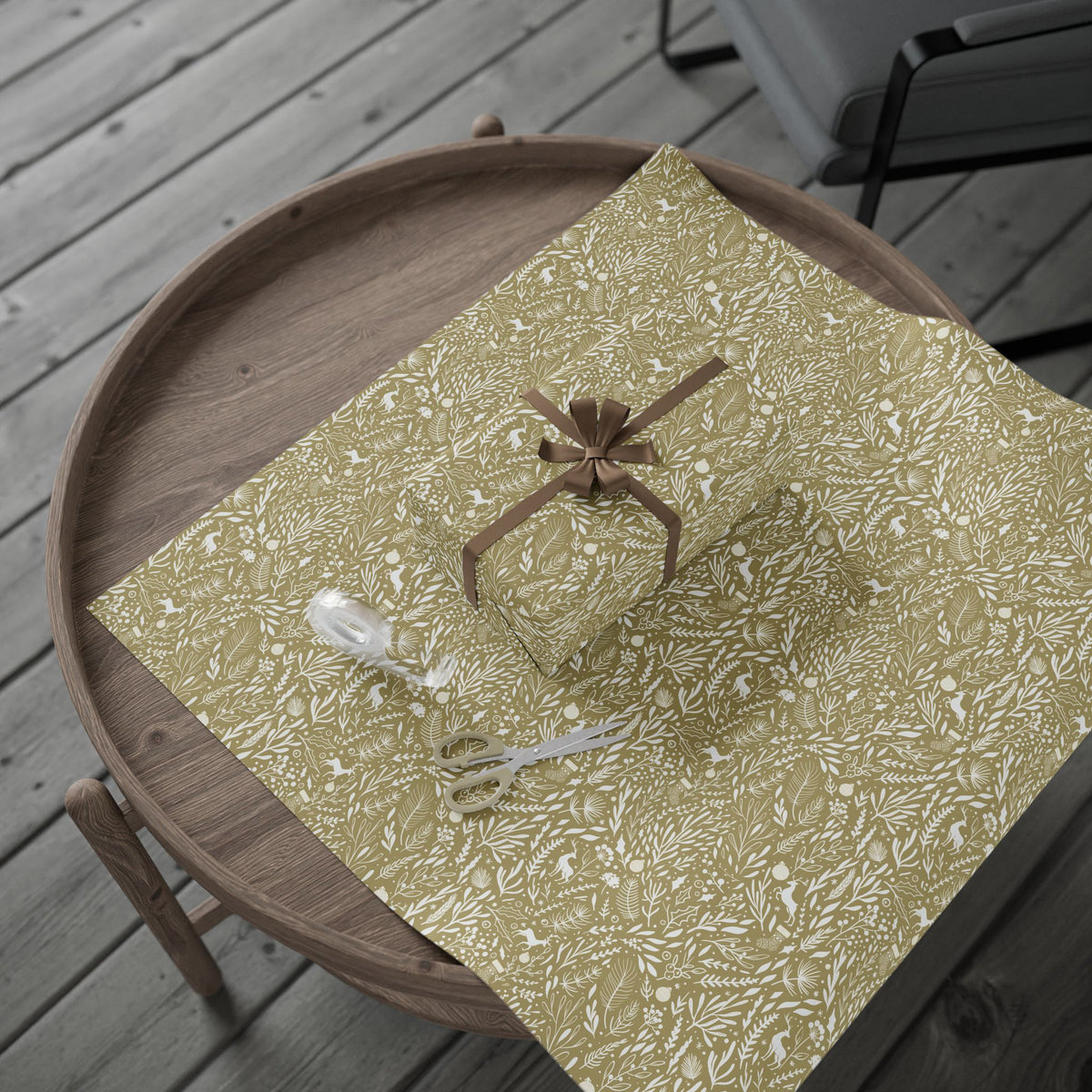 Gift Wrap | Atlanta, Georgia | Fauna