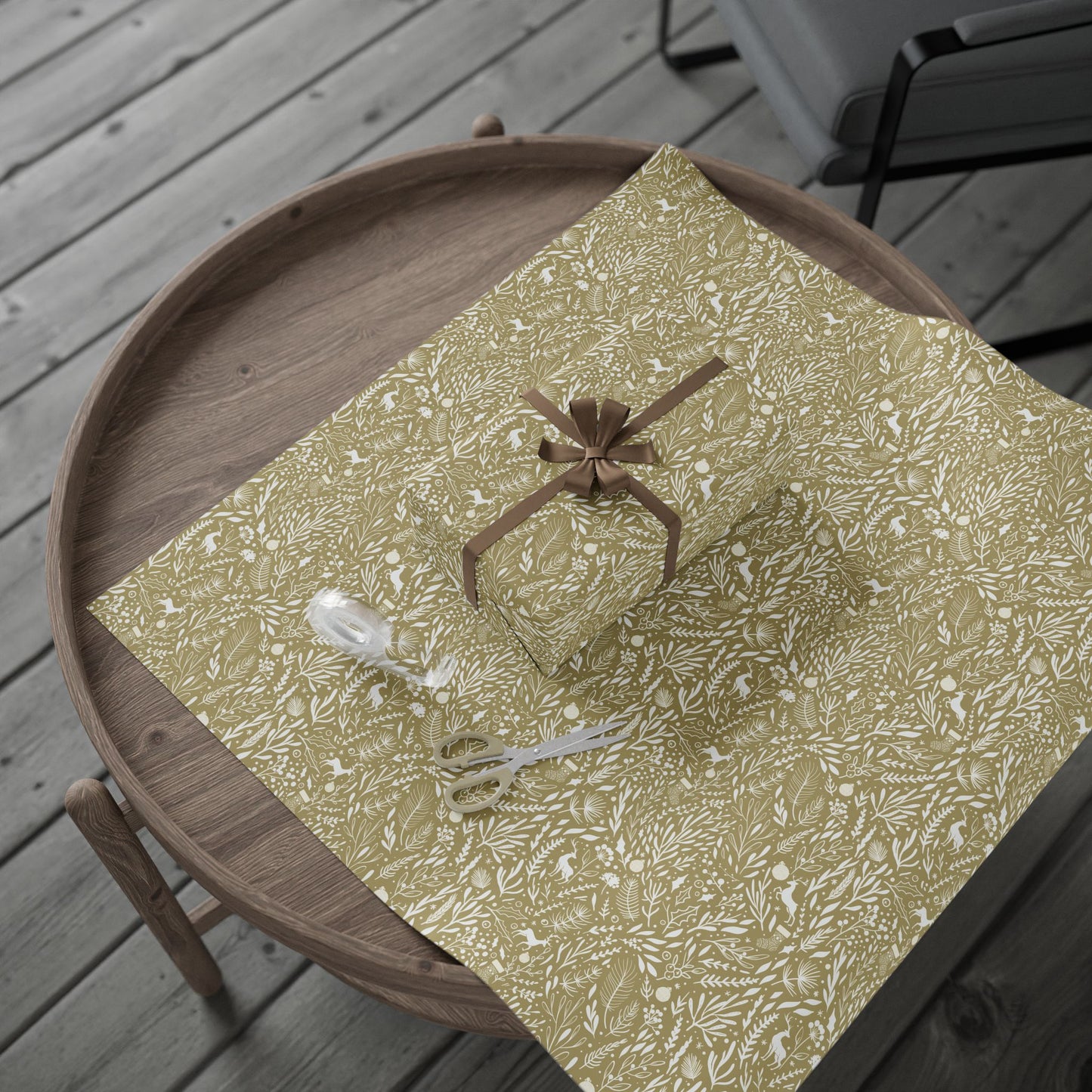 Gift Wrap | Atlanta, Georgia | Fauna