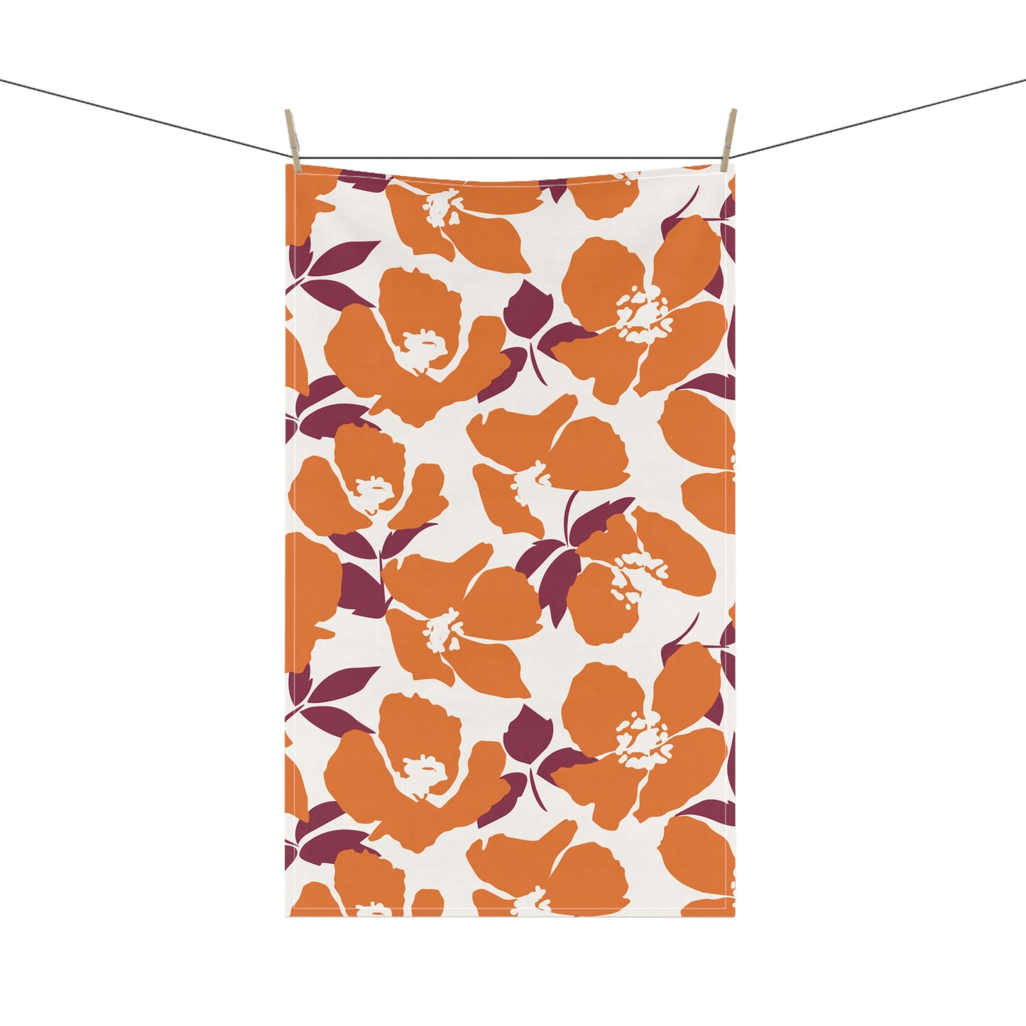Tea Towels | Blacksburg, Virginia | Poppy