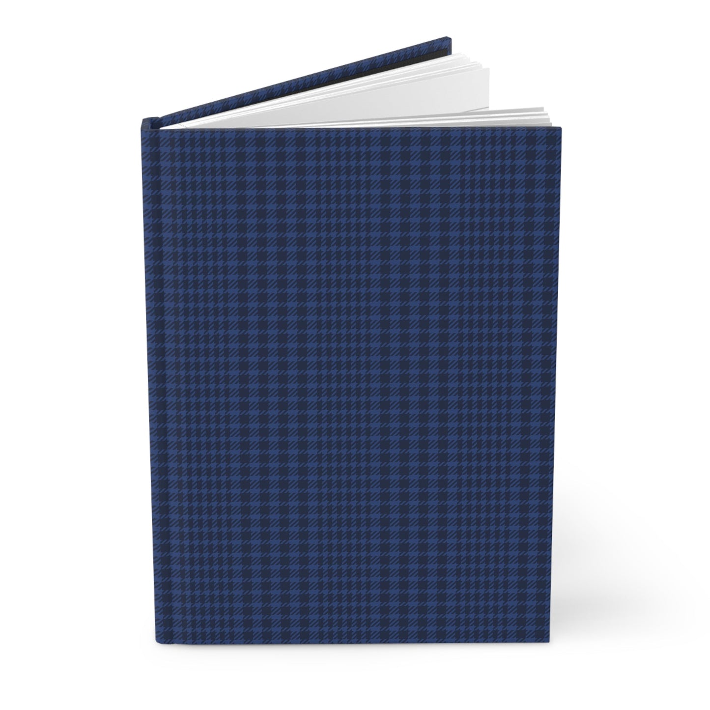 Journal | Navy & White | Tweed