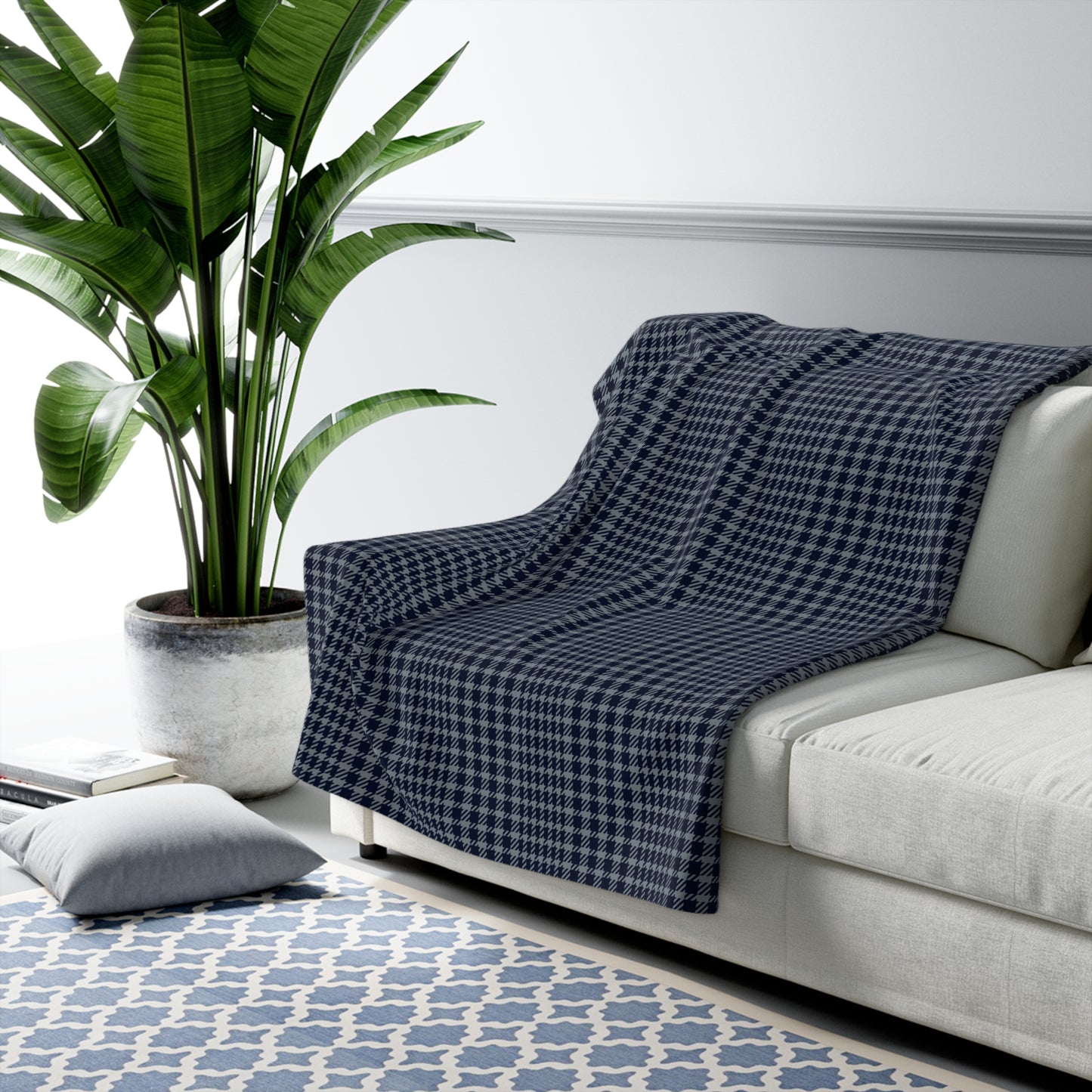 Sherpa Blanket | Storrs, Connecticut | Tweed