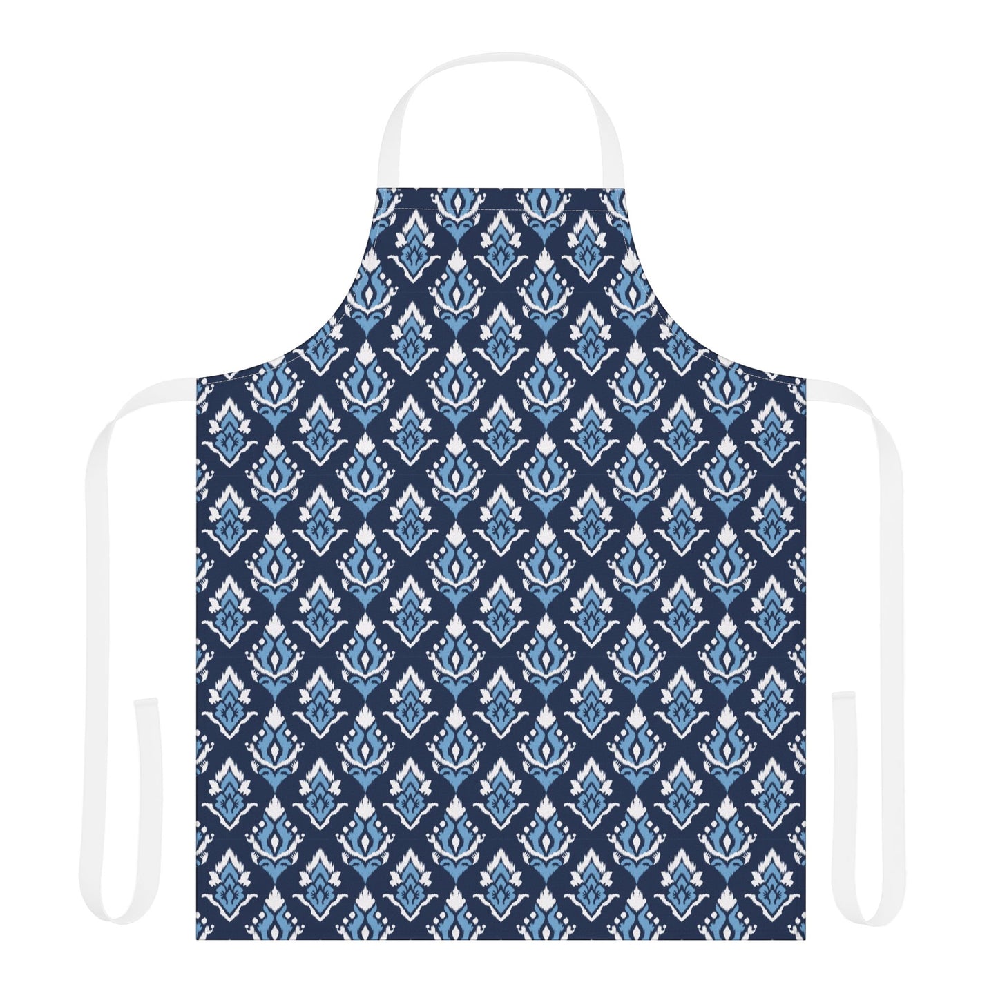 Apron | Chapel Hill, North Carolina | Ikat